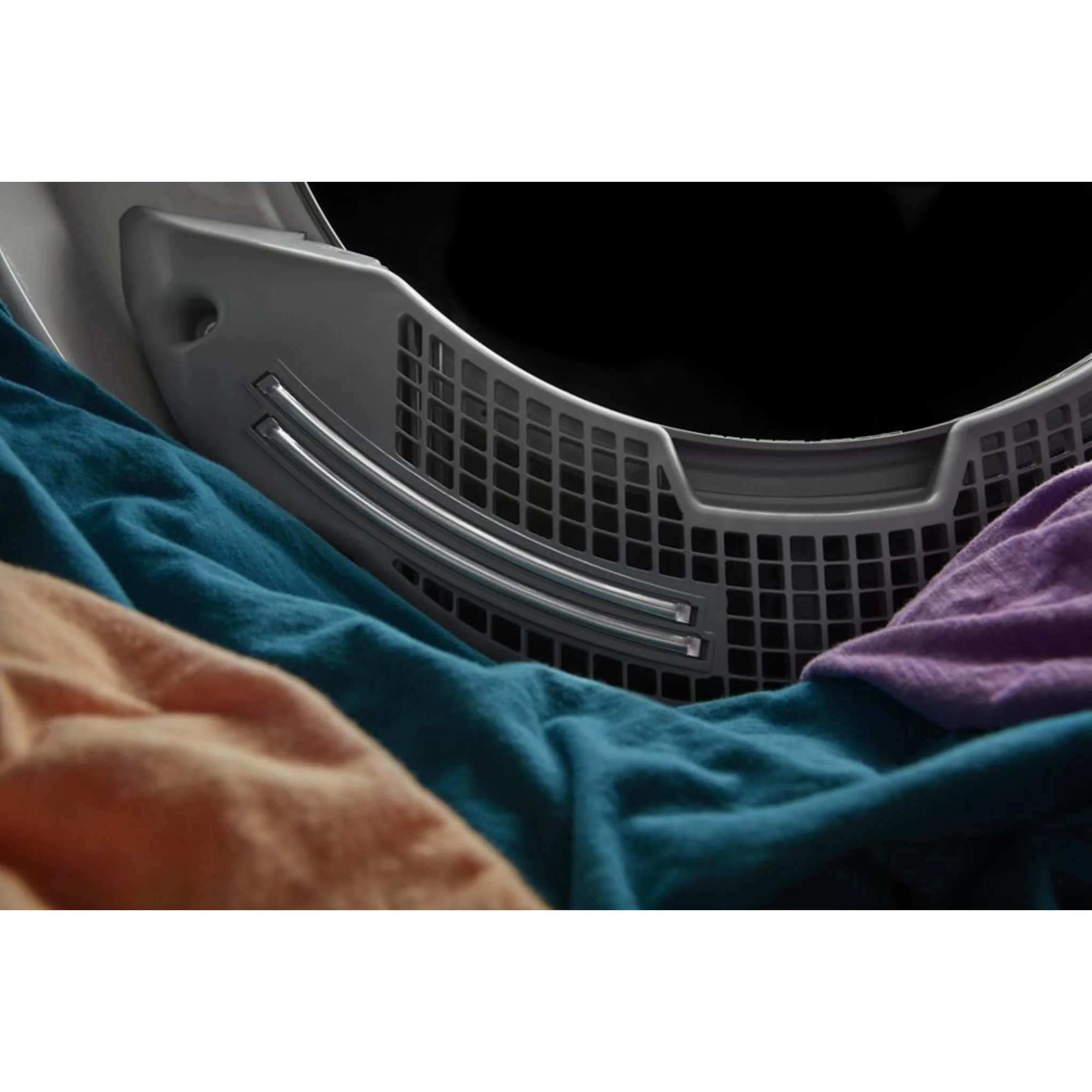 Whirlpool 7.4 cu. ft. Front Load Electric Dryer with Intuitive Touch Controls -White (YWED5620HW) - Image 21