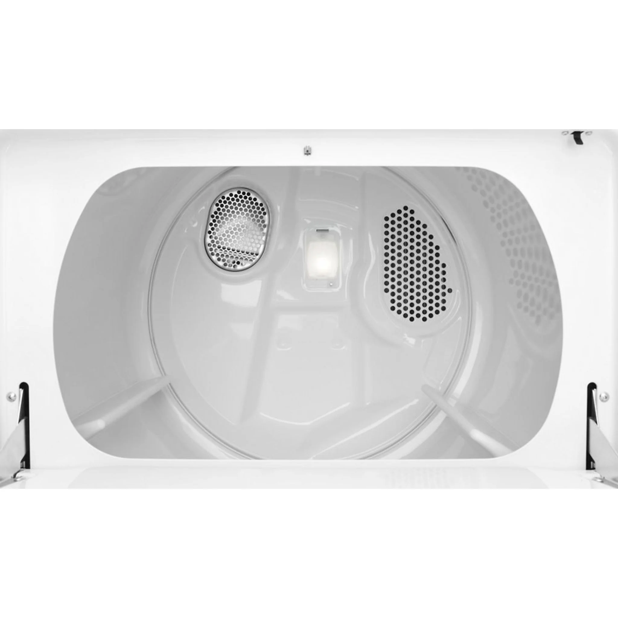 Whirlpool  7.0 cu.ft. Electric Dryer with Heavy Duty Cycle - White (YWED4815EW) - Image 3