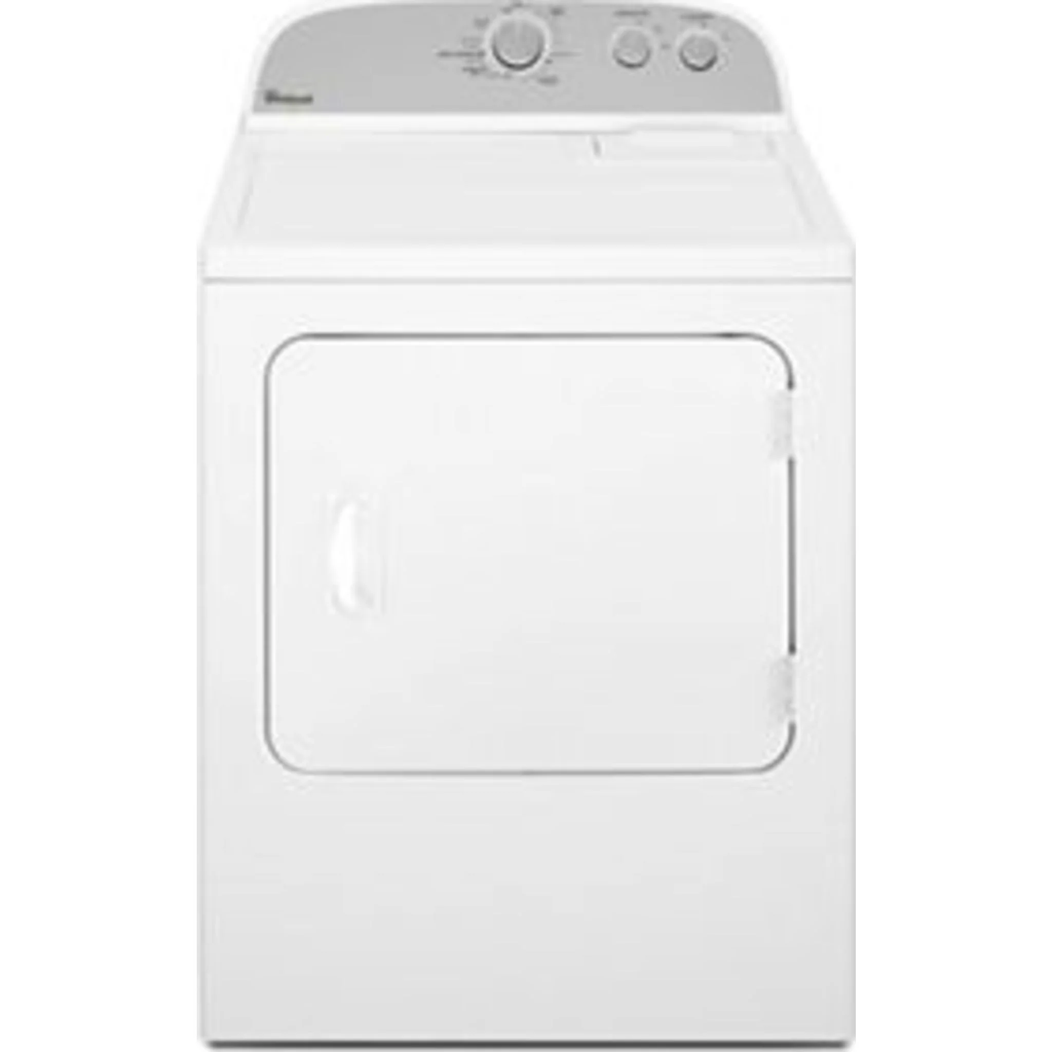 Whirlpool  7.0 cu.ft. Electric Dryer with Heavy Duty Cycle - White (YWED4815EW) - Image 4