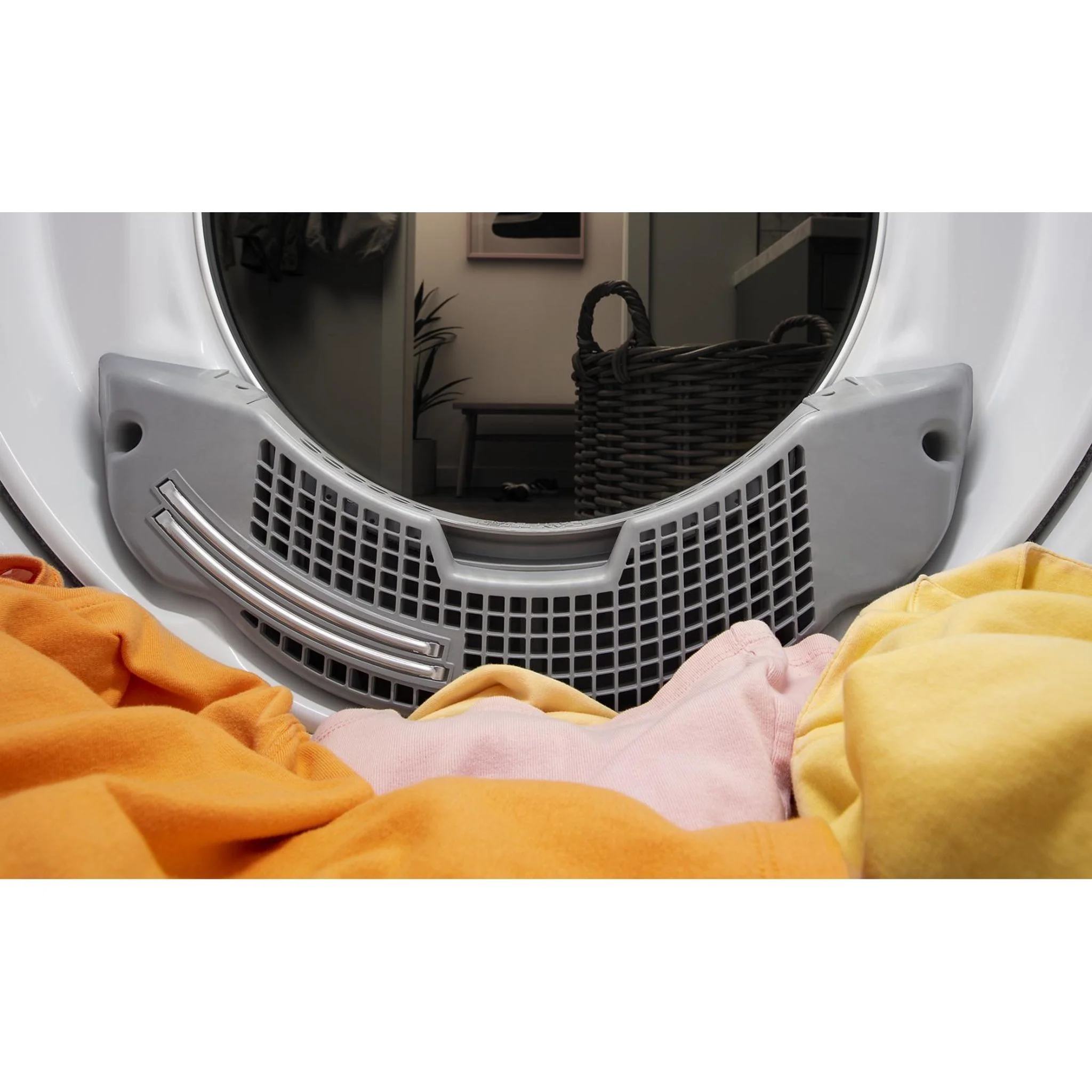 Whirlpool 7.4 cu. ft. Electric Wrinkle Shield Dryer (YWED5605MW) - Image 13