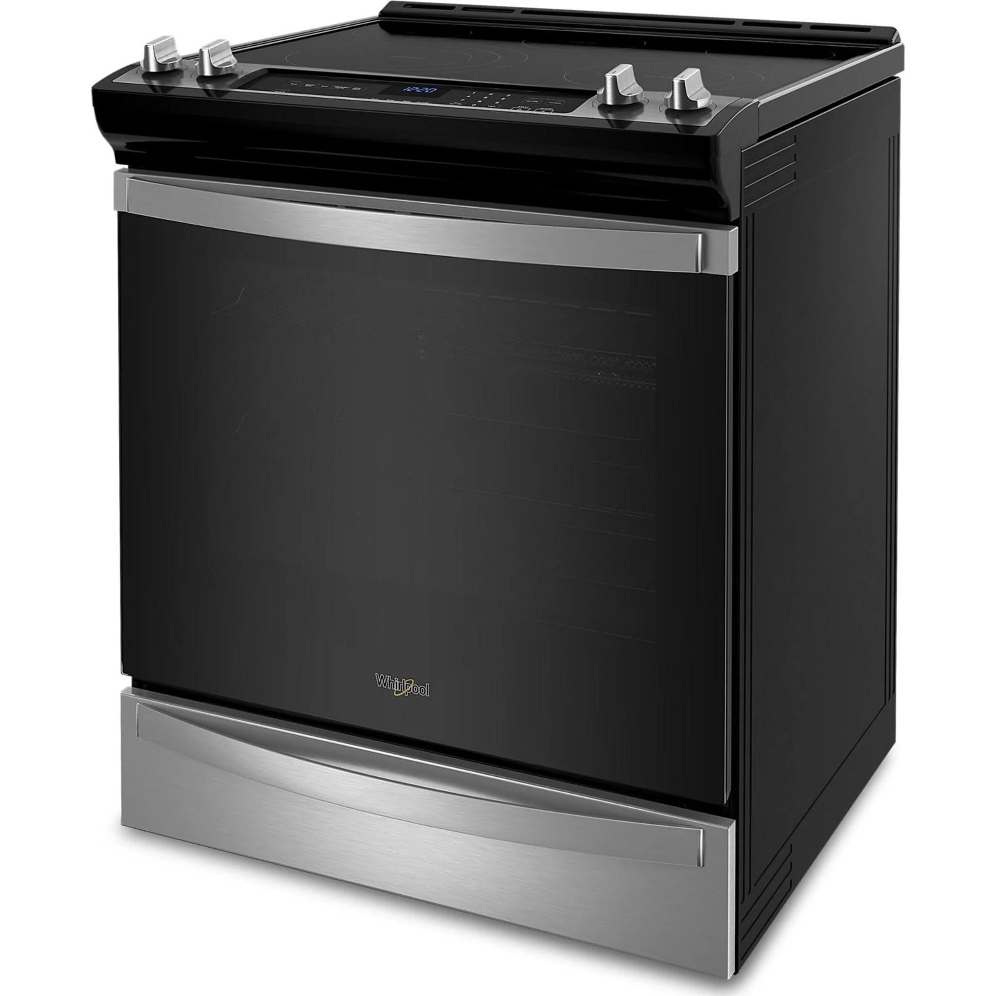 Whirlpool 6.4 cu.. ft. Electric 7-in-1 Air Fry Oven (YWEE745H0LZ) - Image 29