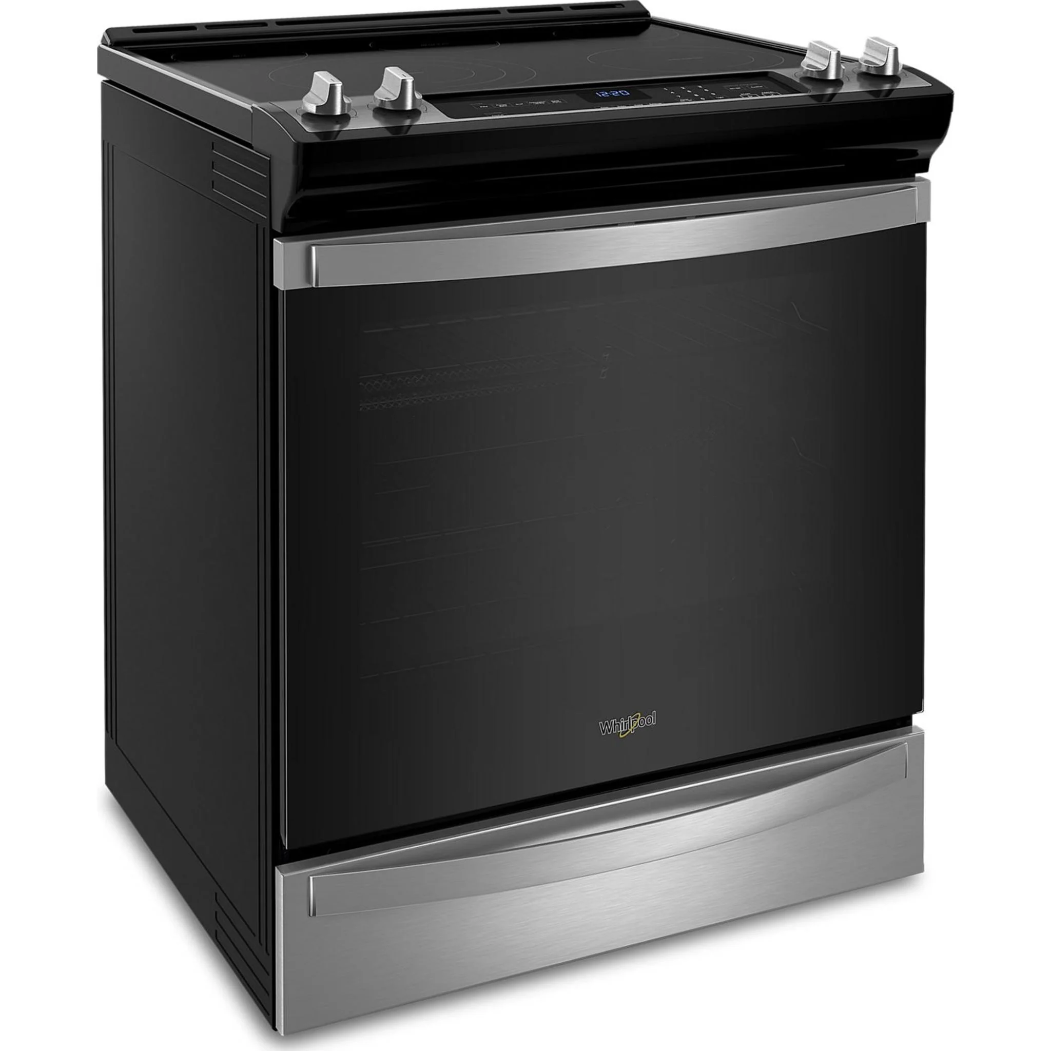 Whirlpool 6.4 cu.. ft. Electric 7-in-1 Air Fry Oven (YWEE745H0LZ) - Image 32