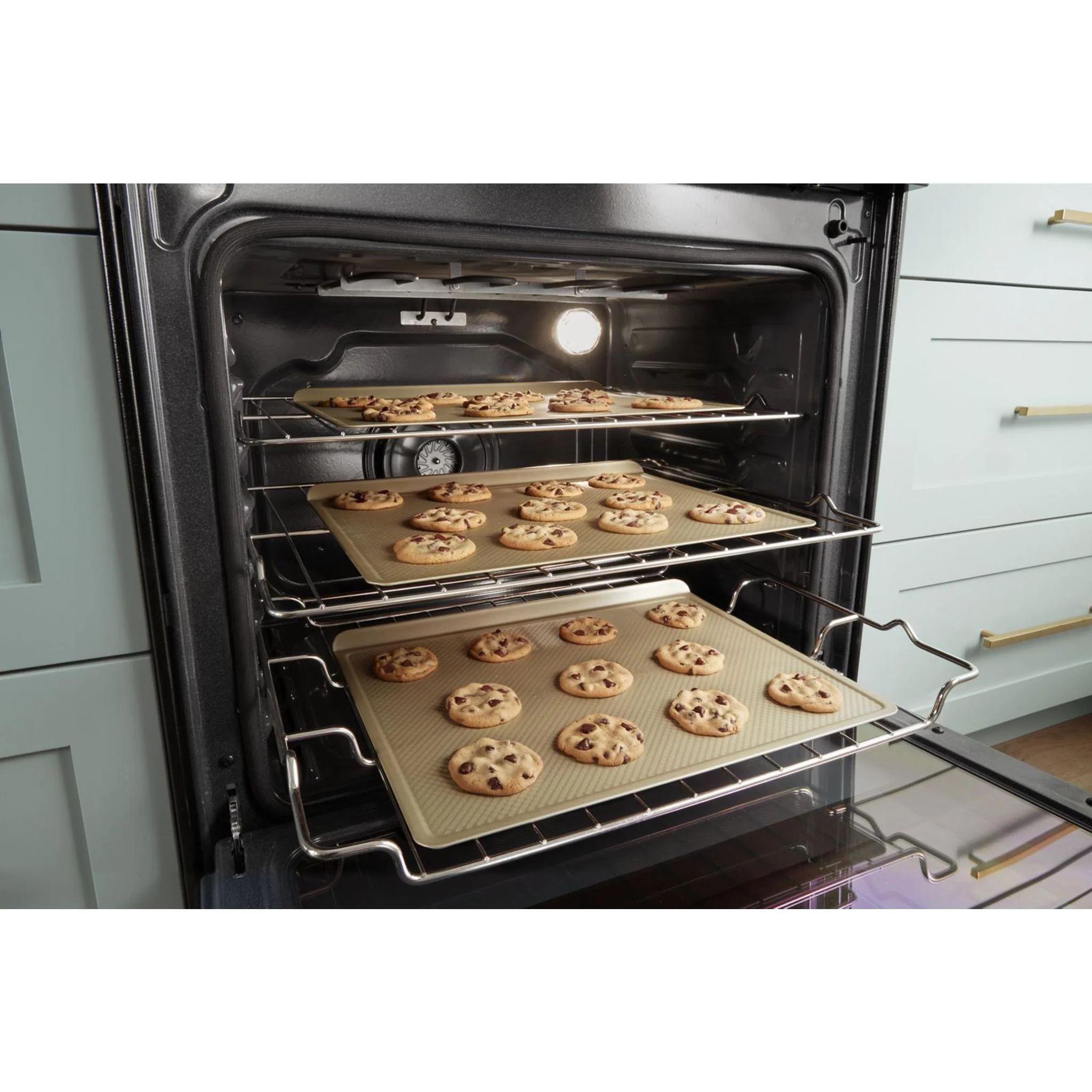Whirlpool 6.4 cu.. ft. Electric 7-in-1 Air Fry Oven (YWEE745H0LZ) - Image 35