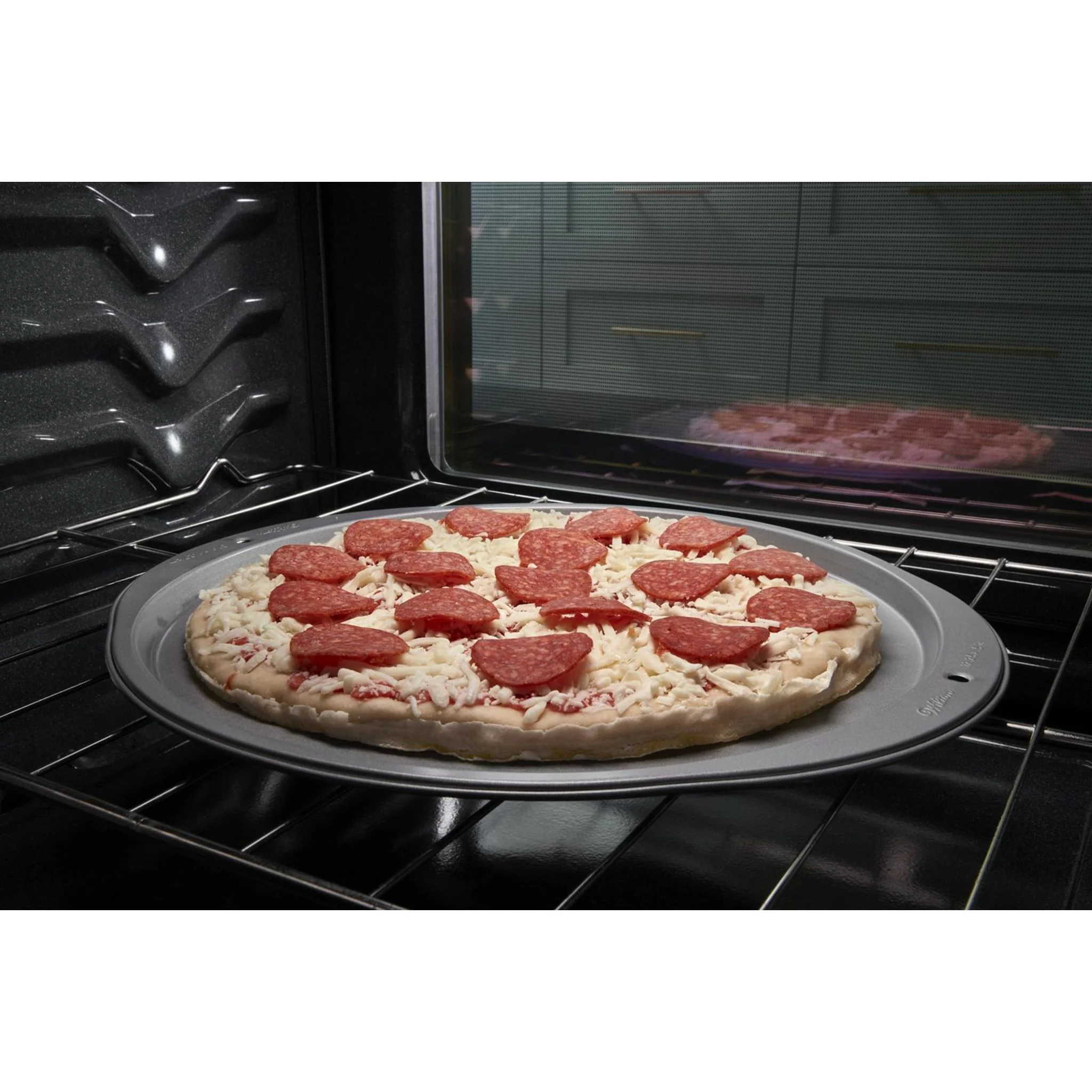 Whirlpool Electric Range (YWFE550S0LZ) - Stainless Steel - Image 21