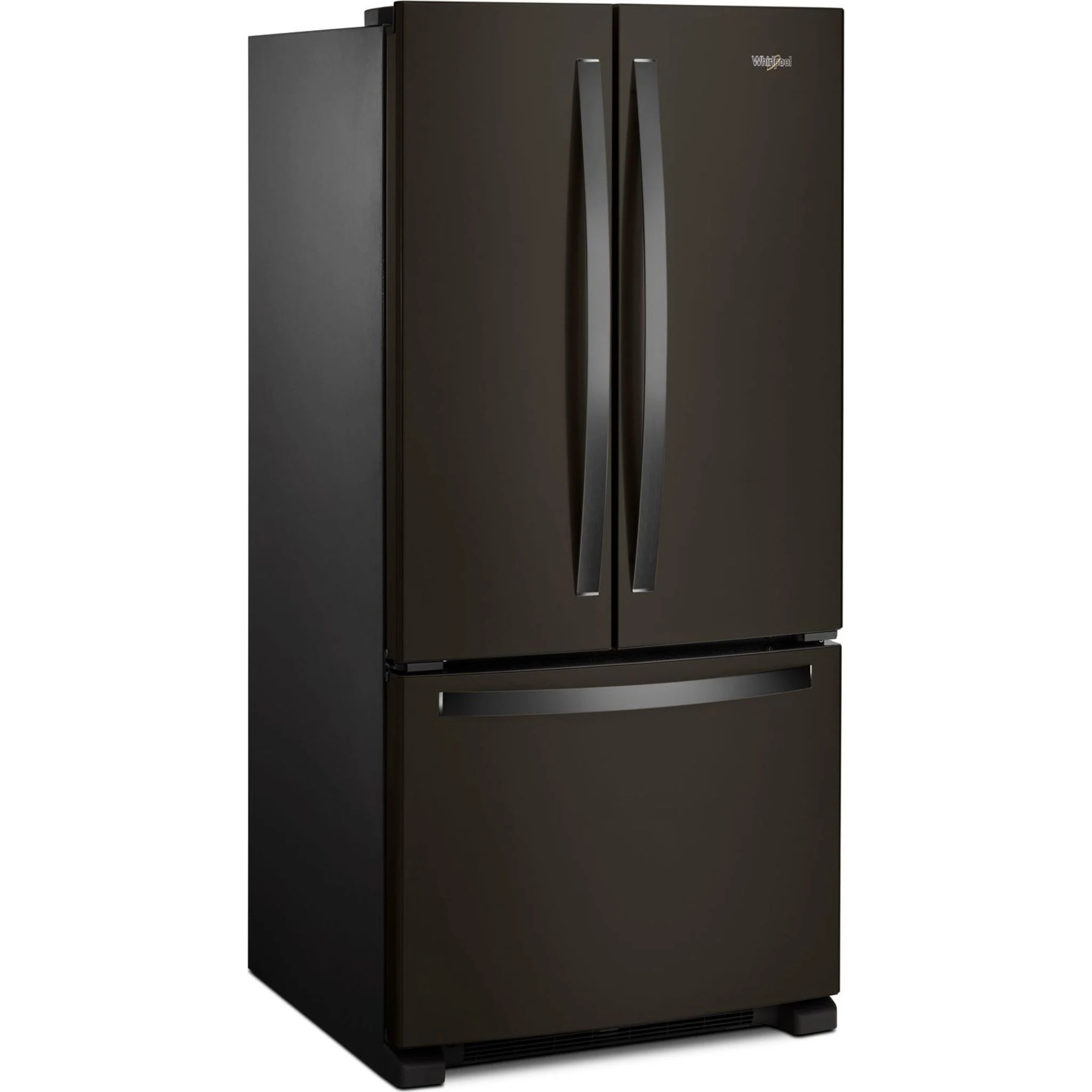 Whirlpool 33" Wide French Door Refrigerator - 22 cu. ft. (WRF532SNHV) - Image 10