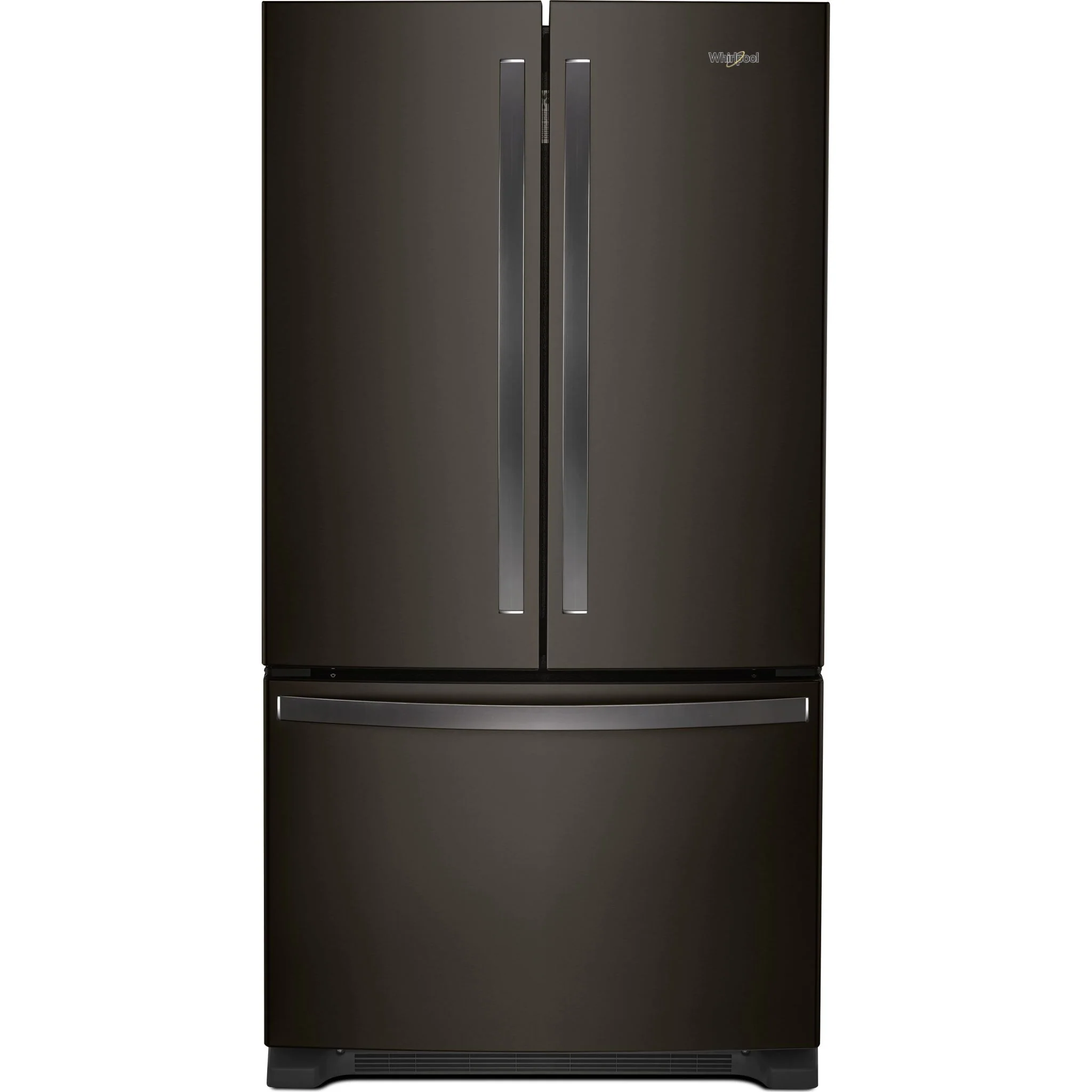 Whirlpool 36" Wide French Door Refrigerator with Water Dispenser - 25 cu. ft. (WRF535SWHV)