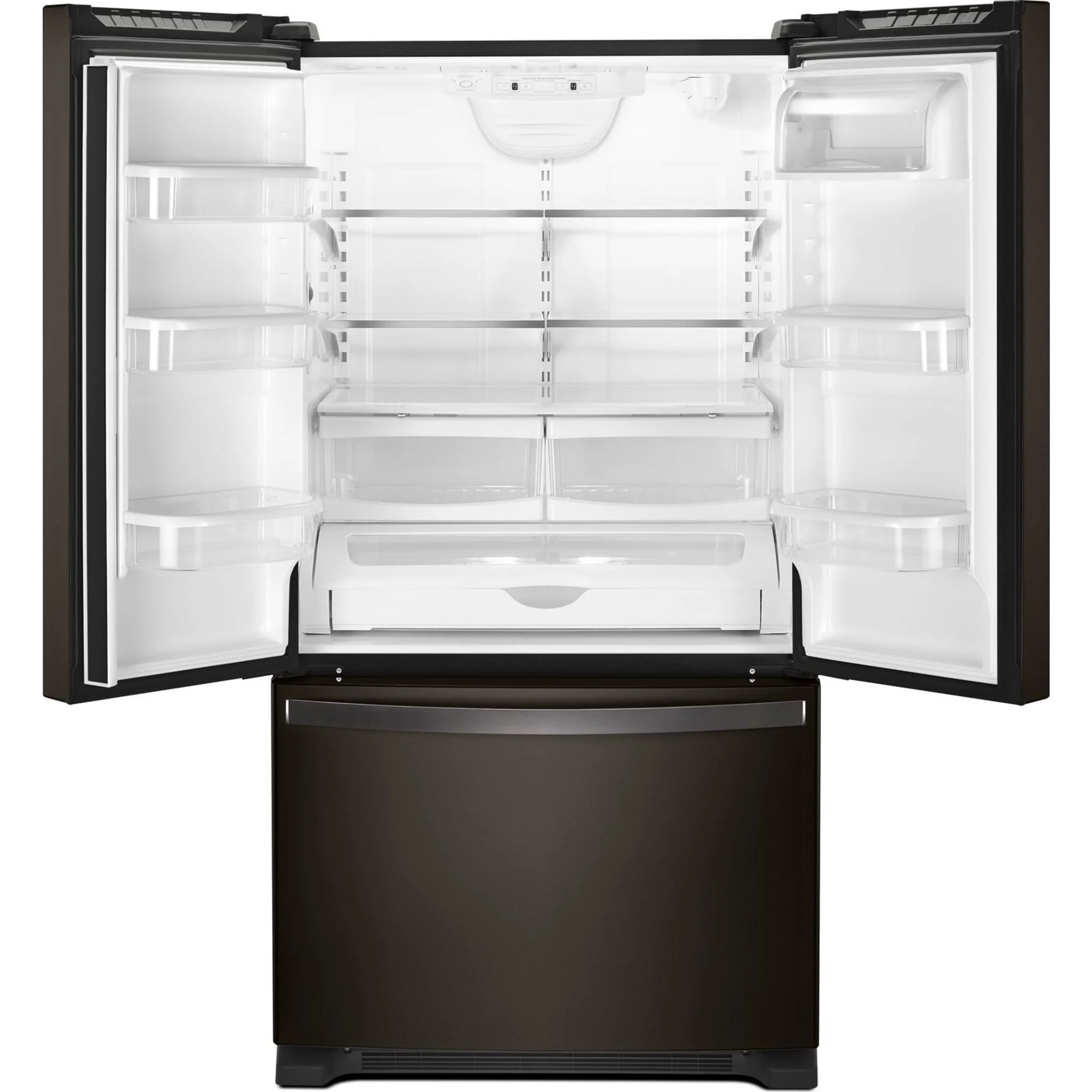 Whirlpool 36" Wide French Door Refrigerator with Water Dispenser - 25 cu. ft. (WRF535SWHV) - Image 31