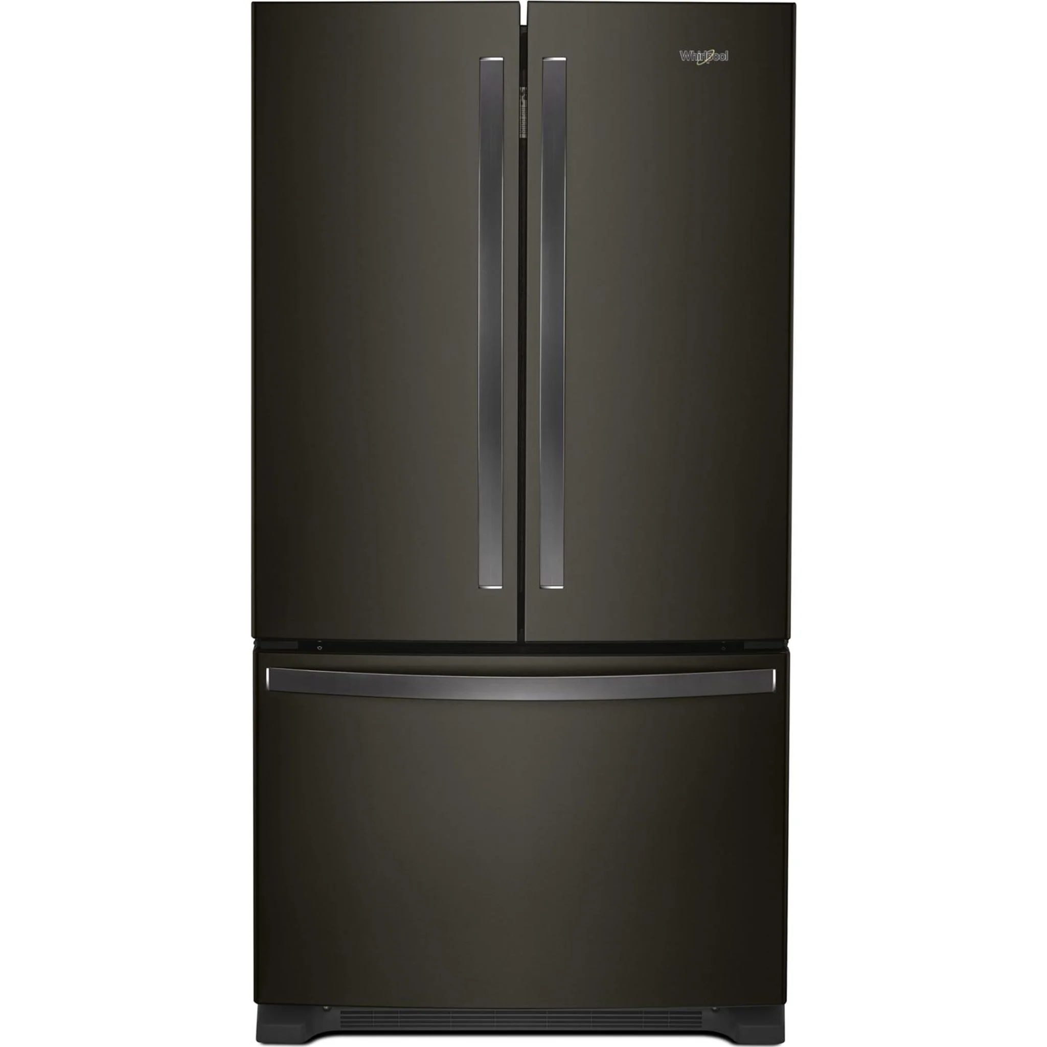 Whirlpool 36" Wide French Door Refrigerator with Water Dispenser - 25 cu. ft. (WRF535SWHV) - Image 7