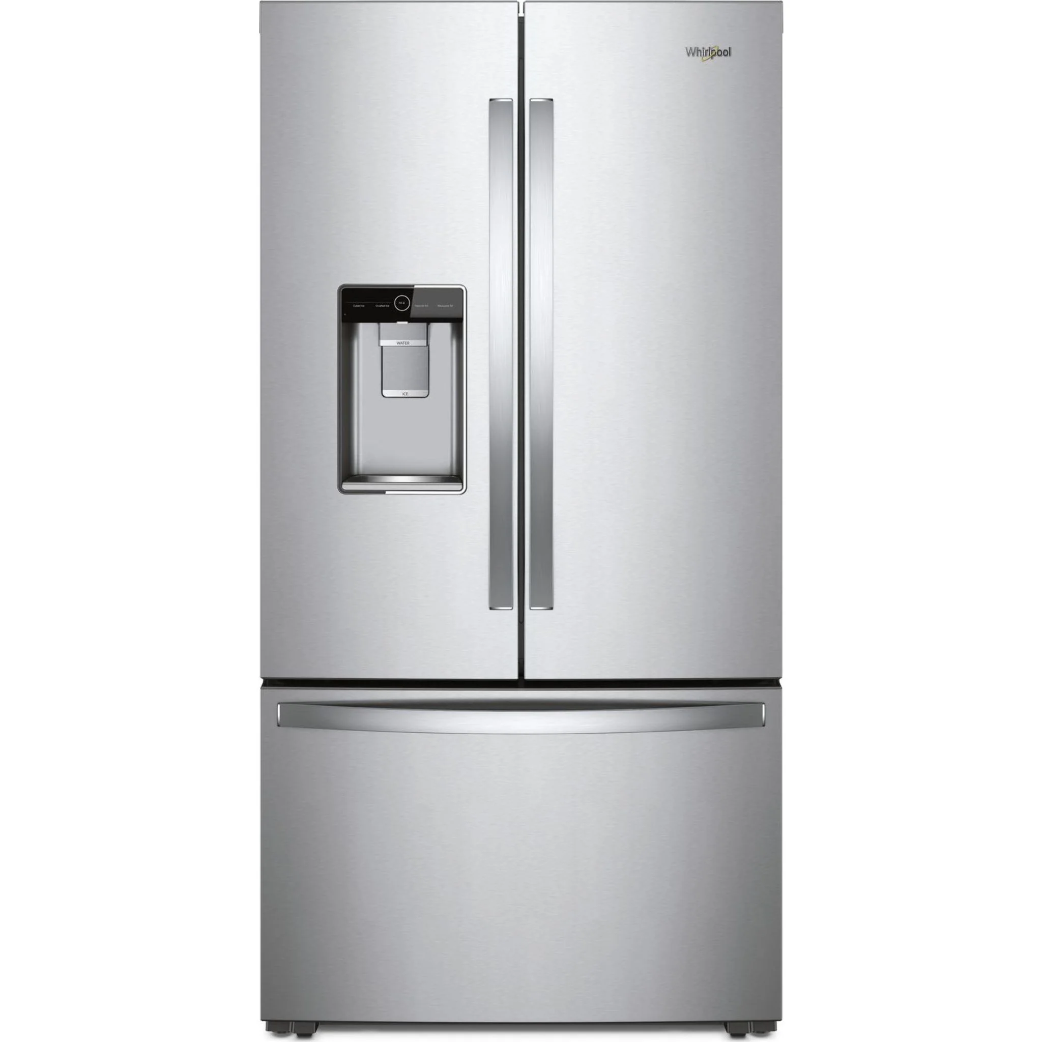 Whirlpool 36" Wide Counter Depth French Door Refrigerator - 24 cu. ft. (WRF954CIHZ) - Image 20