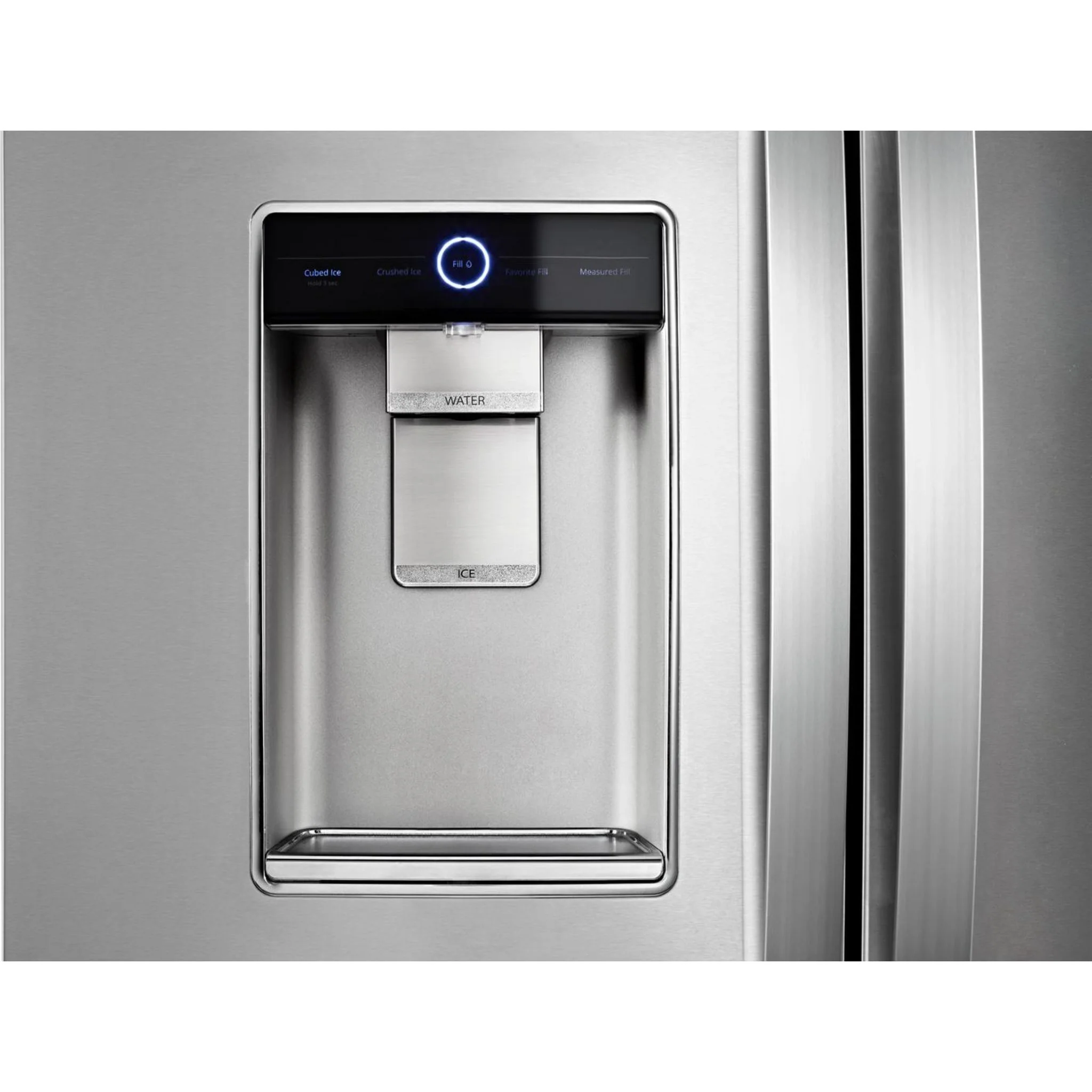 Whirlpool 36" Wide Counter Depth French Door Refrigerator - 24 cu. ft. (WRF954CIHZ) - Image 35