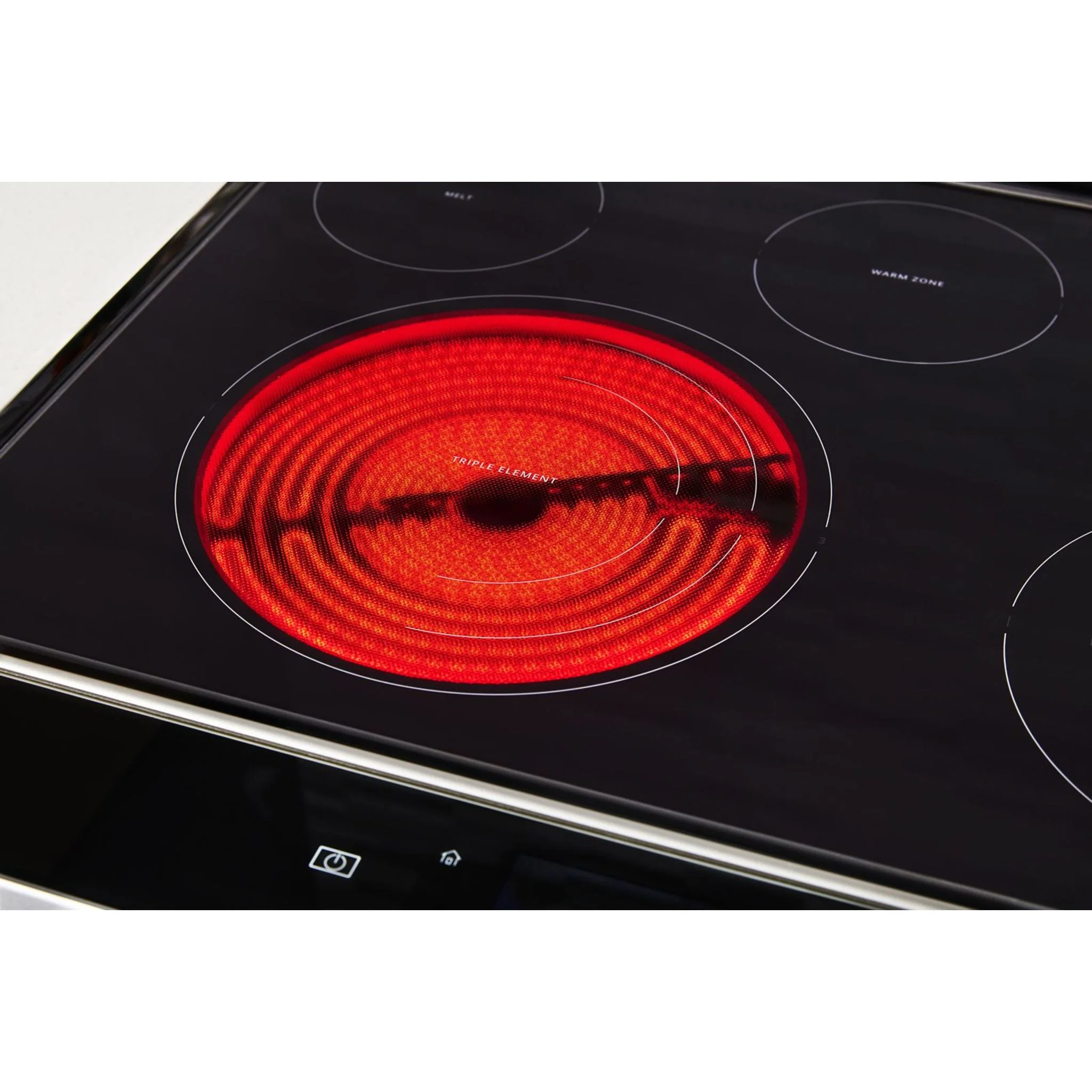 Whirlpool 6.4 cu.ft. Smart Slide-in Electric Range with Air Fry, when Connected - Black Stainless (YWEE750H0HV) - Image 19