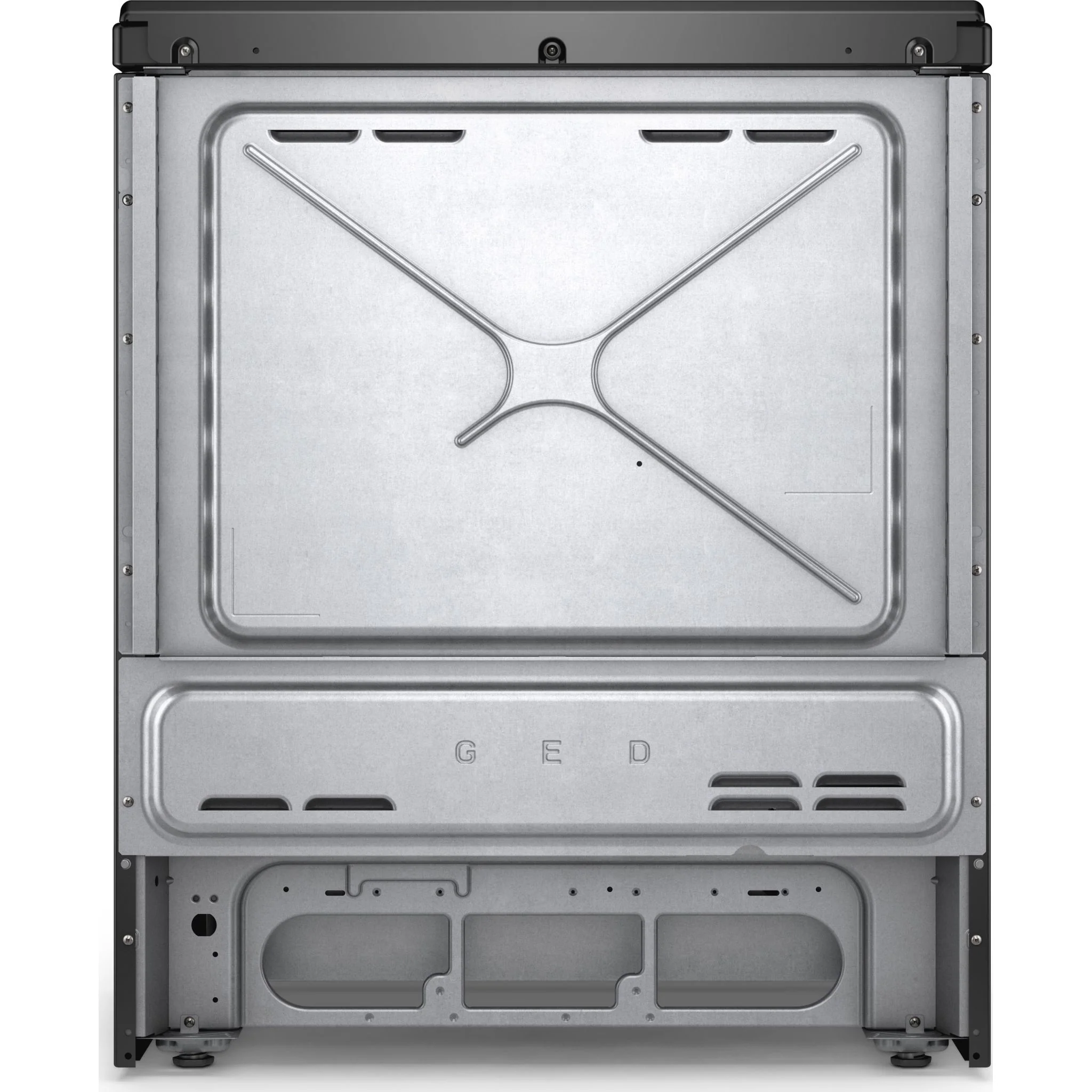 Whirlpool 6.4 cu.ft. Smart Slide-in Electric Range with Air Fry, when Connected - White (YWEE750H0HW) - Image 4
