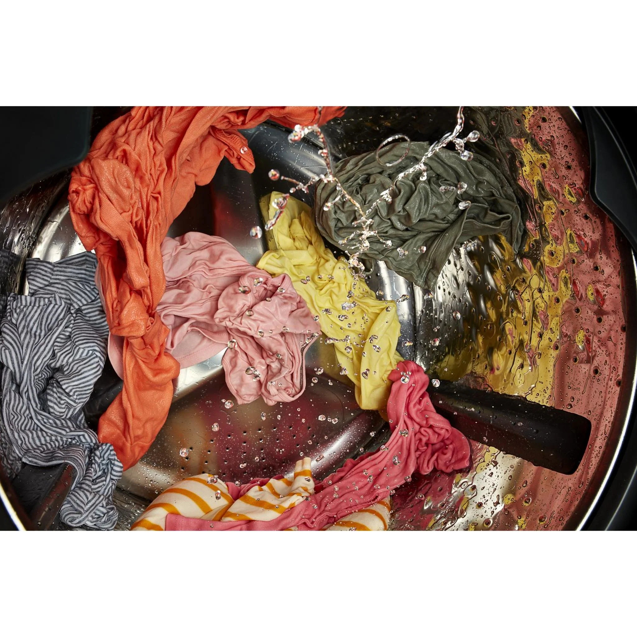 Whirlpool 5.2 cu. ft. I.E.C. Front Load Washer with Quick Wash Cycle (WFW5605MW) - Image 17