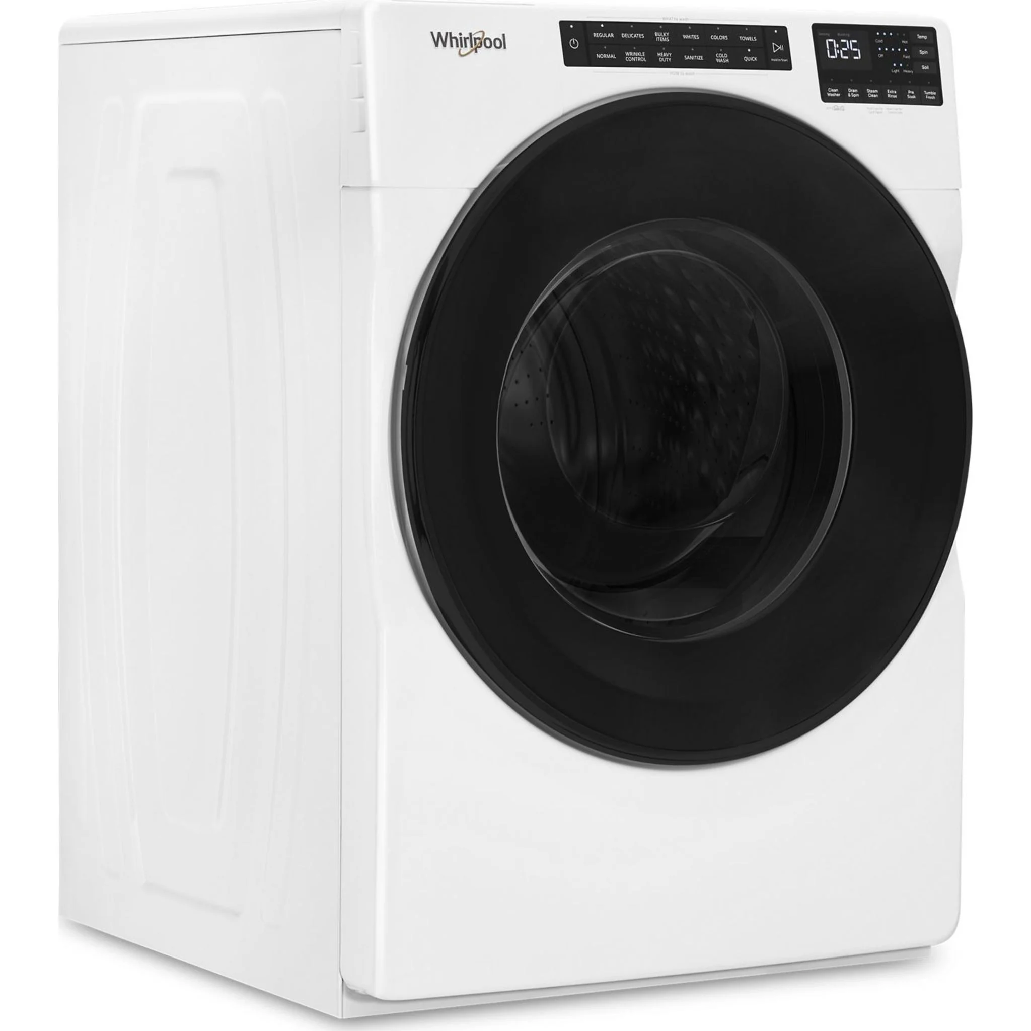 Whirlpool 5.2 cu. ft. I.E.C. Front Load Washer with Quick Wash Cycle (WFW5605MW) - Image 31