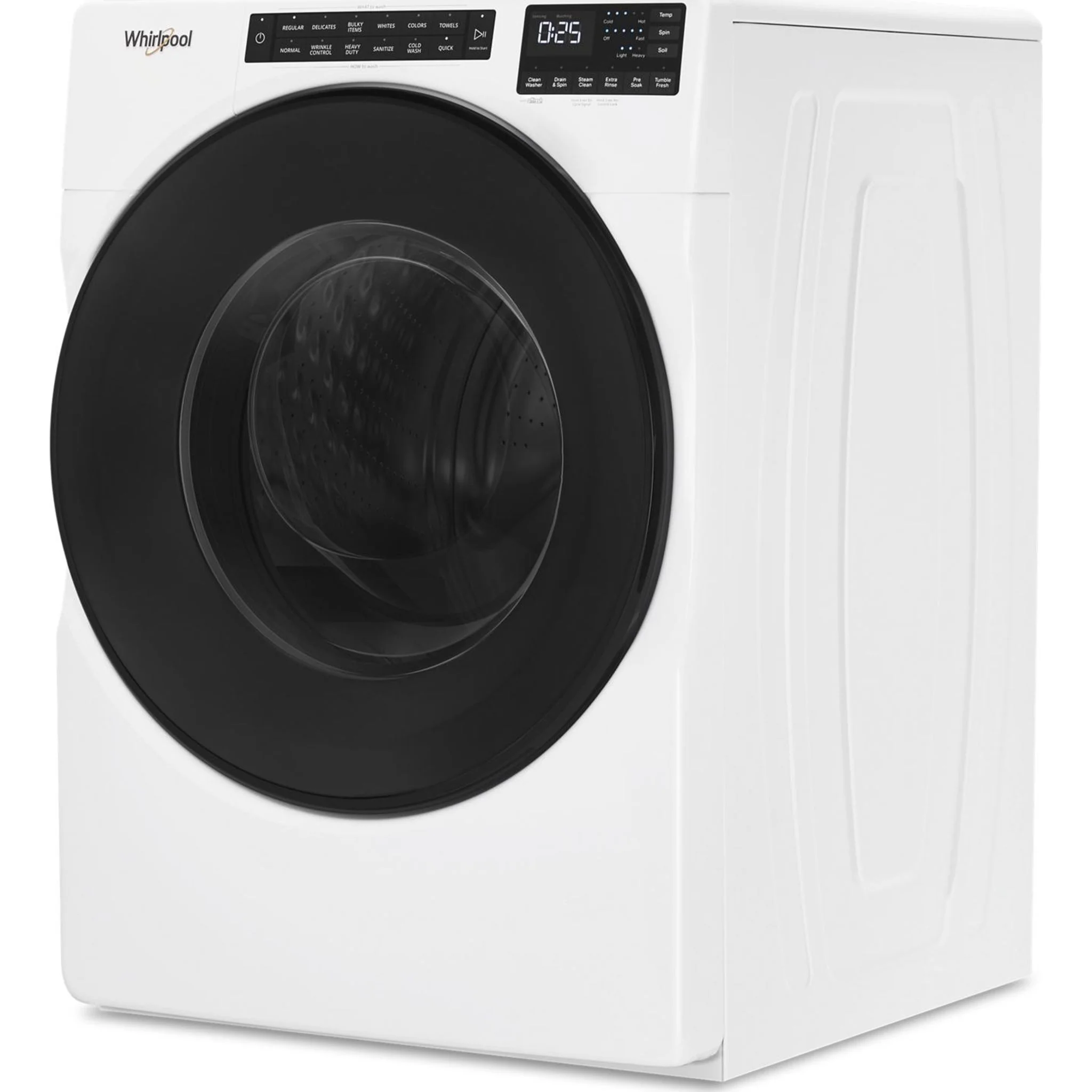 Whirlpool 5.2 cu. ft. I.E.C. Front Load Washer with Quick Wash Cycle (WFW5605MW) - Image 37
