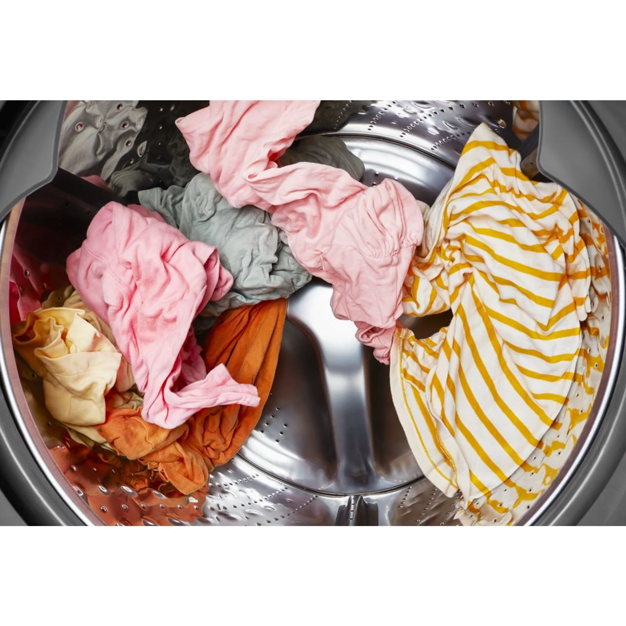Whirlpool 5.2 cu. ft. I.E.C. Front Load Washer with Quick Wash Cycle (WFW5605MW) - Image 46