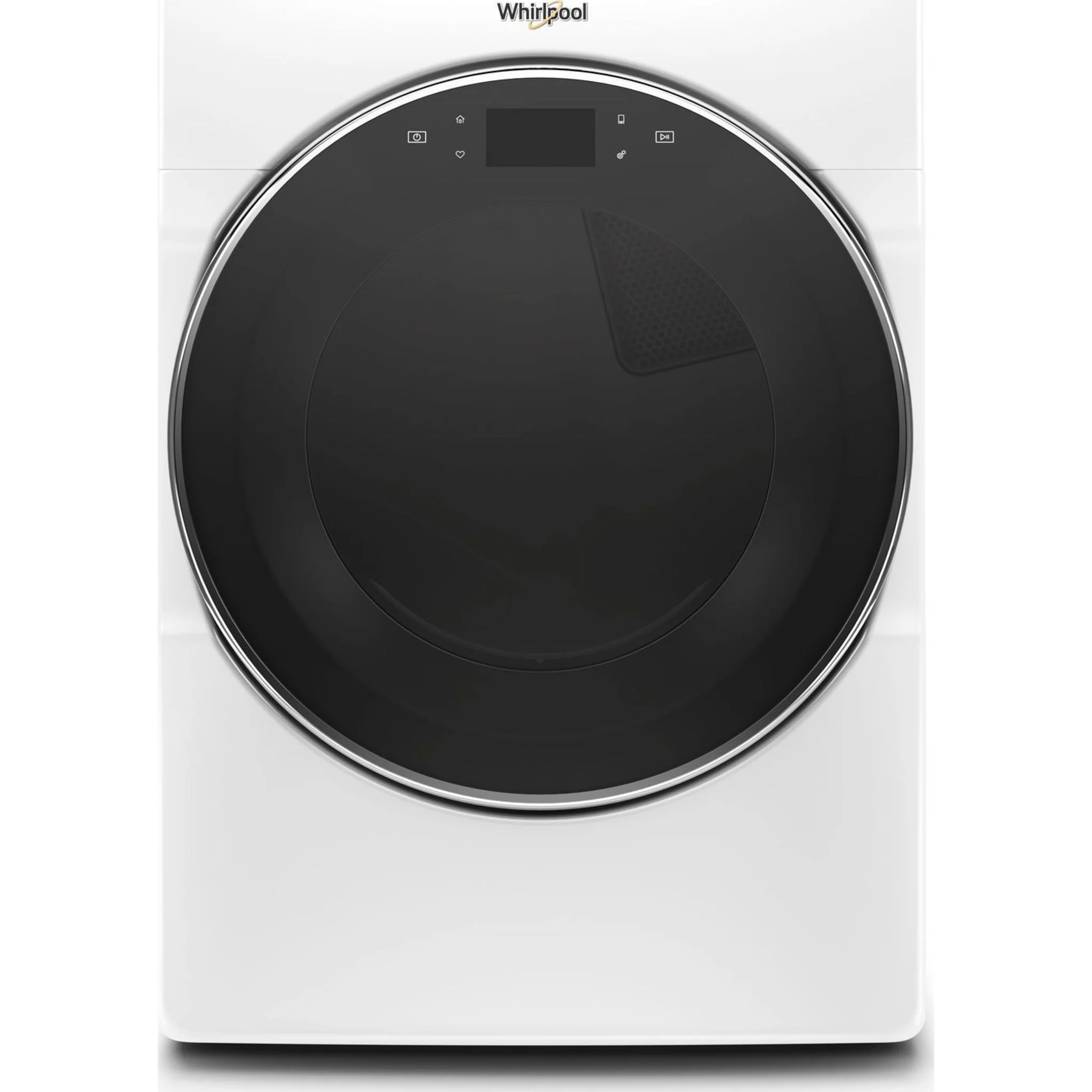 Whirlpool 7.4 cu. ft. Smart Front Load Gas Dryer (WGD9620HW)
