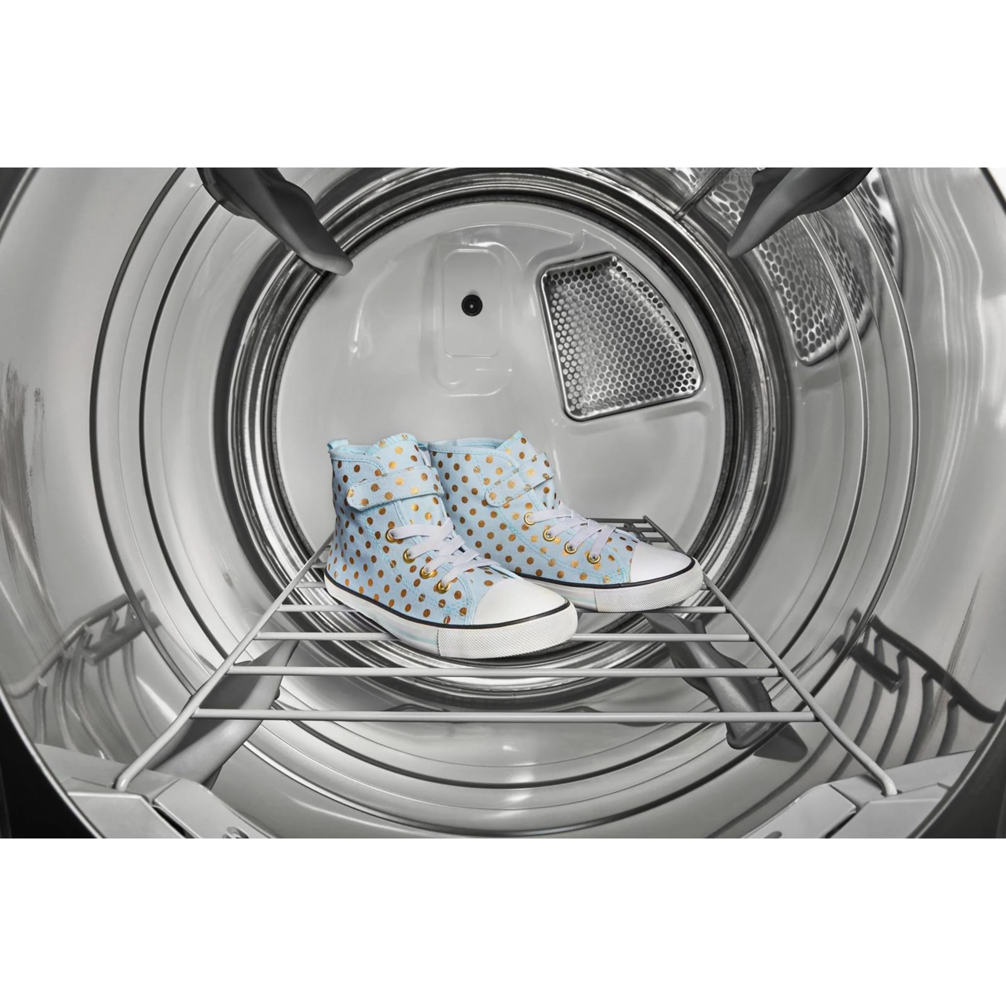 Whirlpool 7.4 cu. ft. Smart Front Load Gas Dryer (WGD9620HW) - Image 12