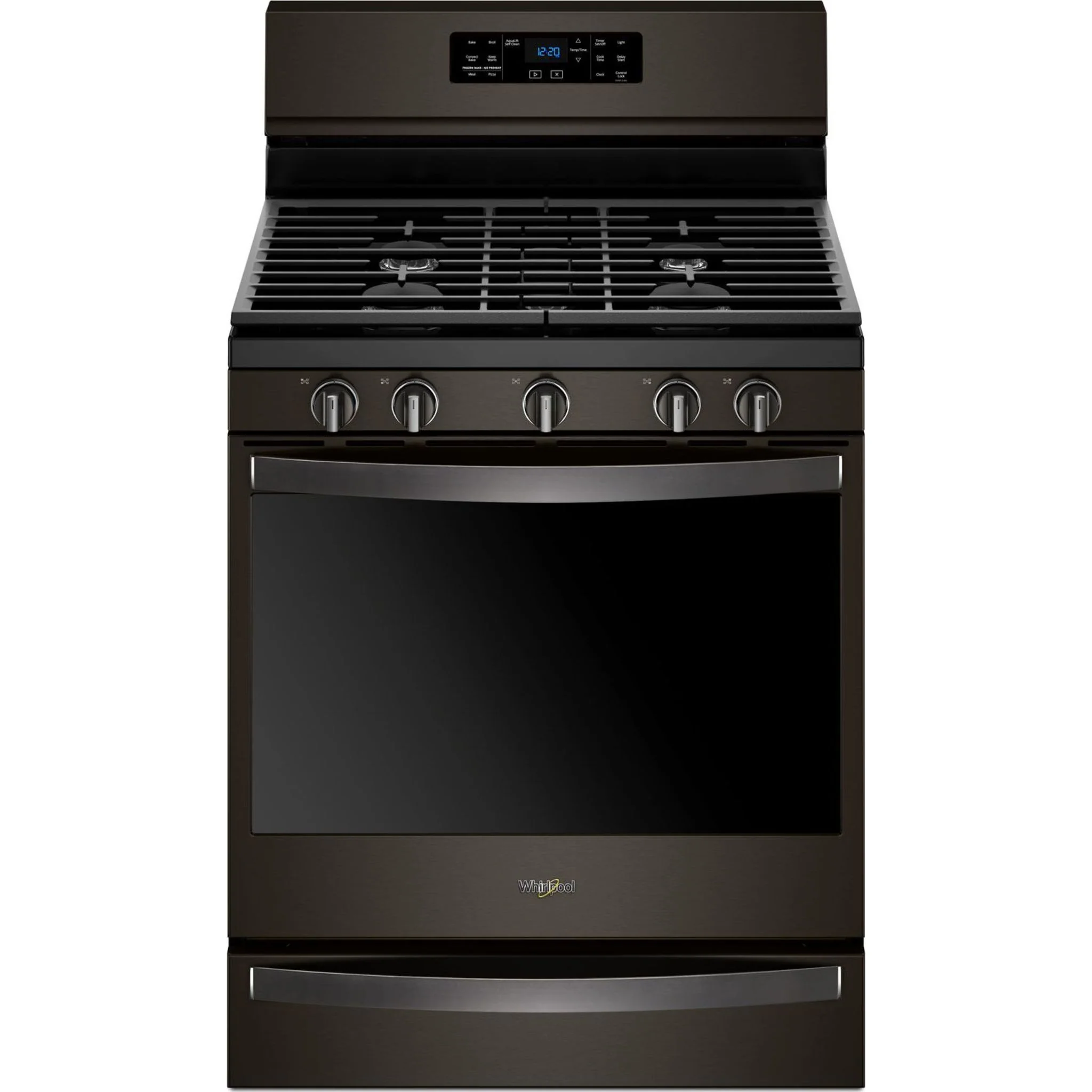 Whirlpool 5.8 cu. ft. Freestanding Gas Range with Frozen Bake Technology (WFG775H0HV) - Image 15