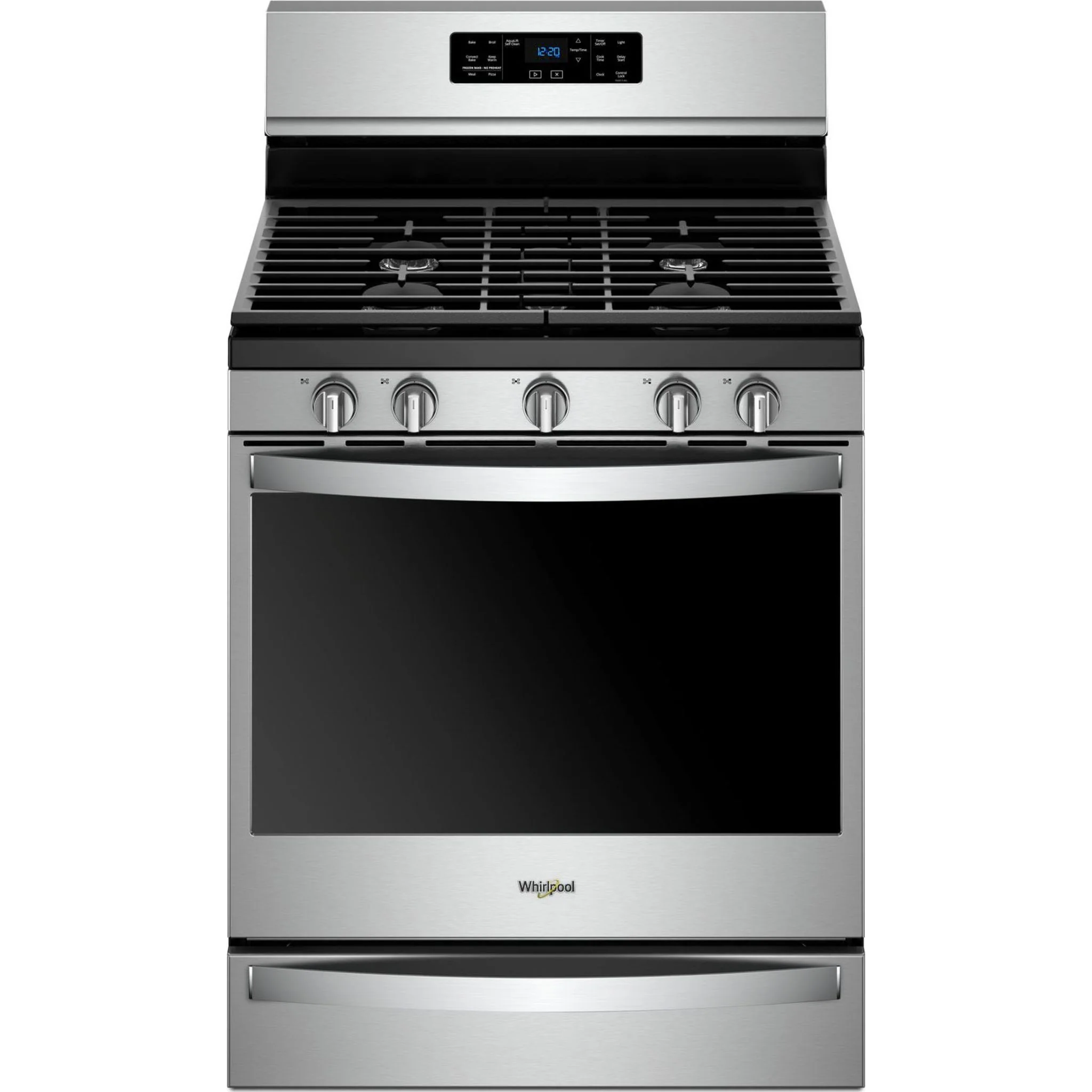 Whirlpool 5.8 cu. ft. Freestanding Gas Range with Frozen Bake Technology (WFG775H0HZ) - Image 7