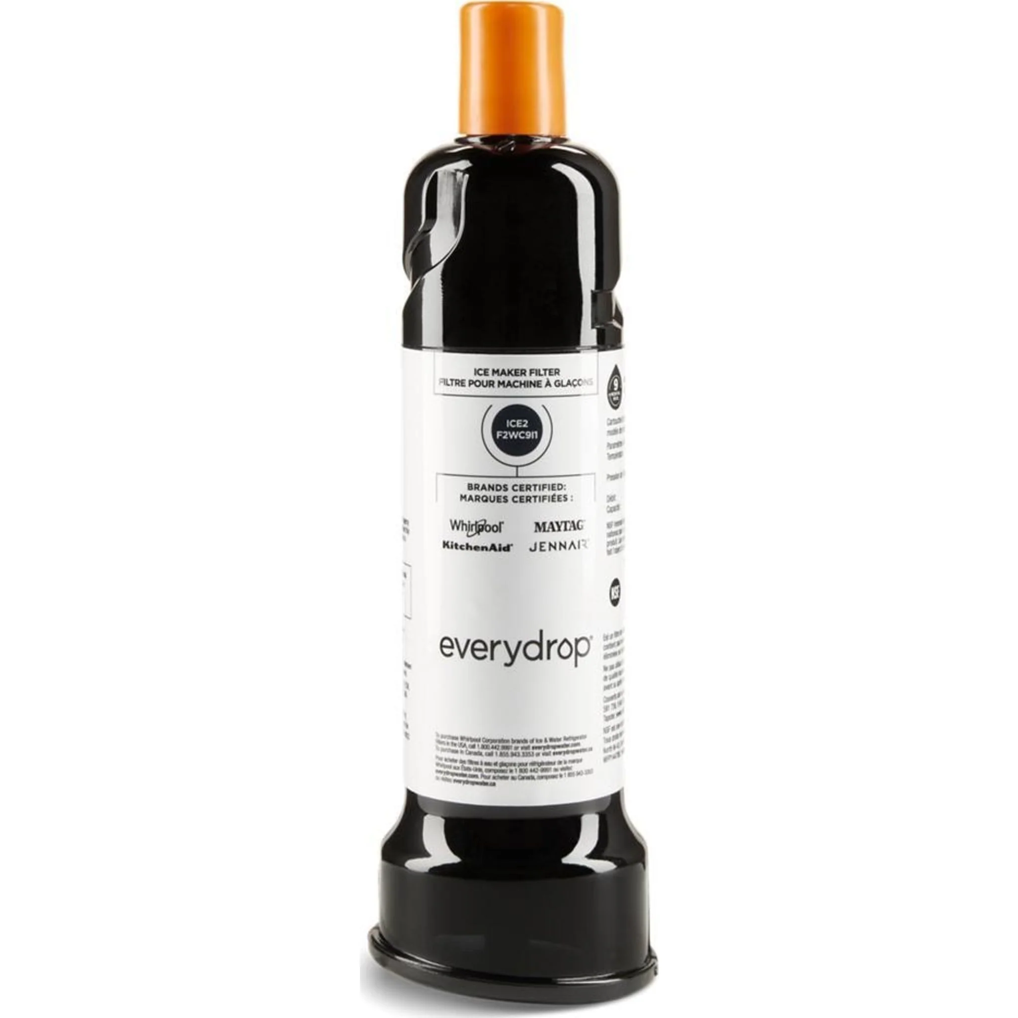 Whirlpool Ice Maker Water Filter - (F2WC9I1) - Image 13
