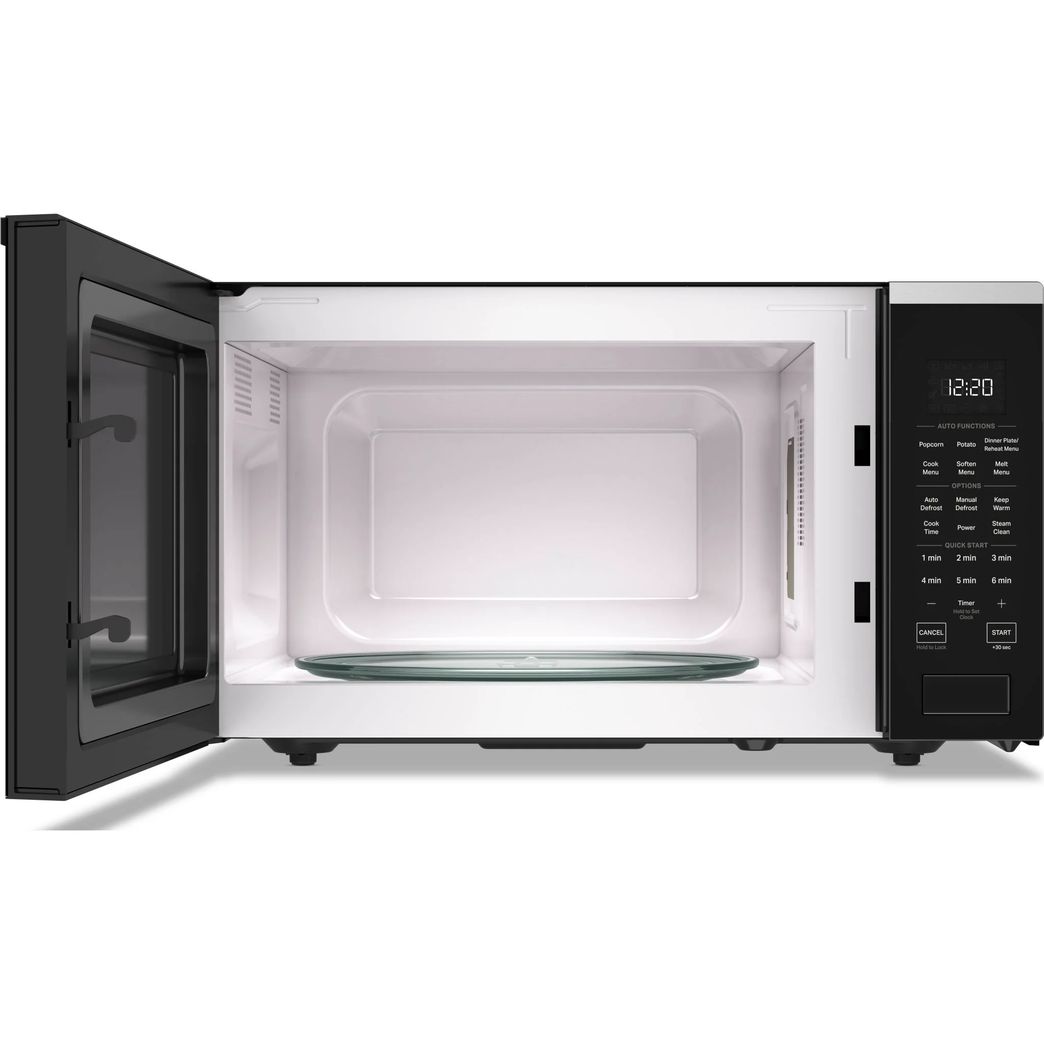 Whirlpool Microwave (YWMCS7022PZ) - Fingerprint Resistant Stainless Steel - Image 6