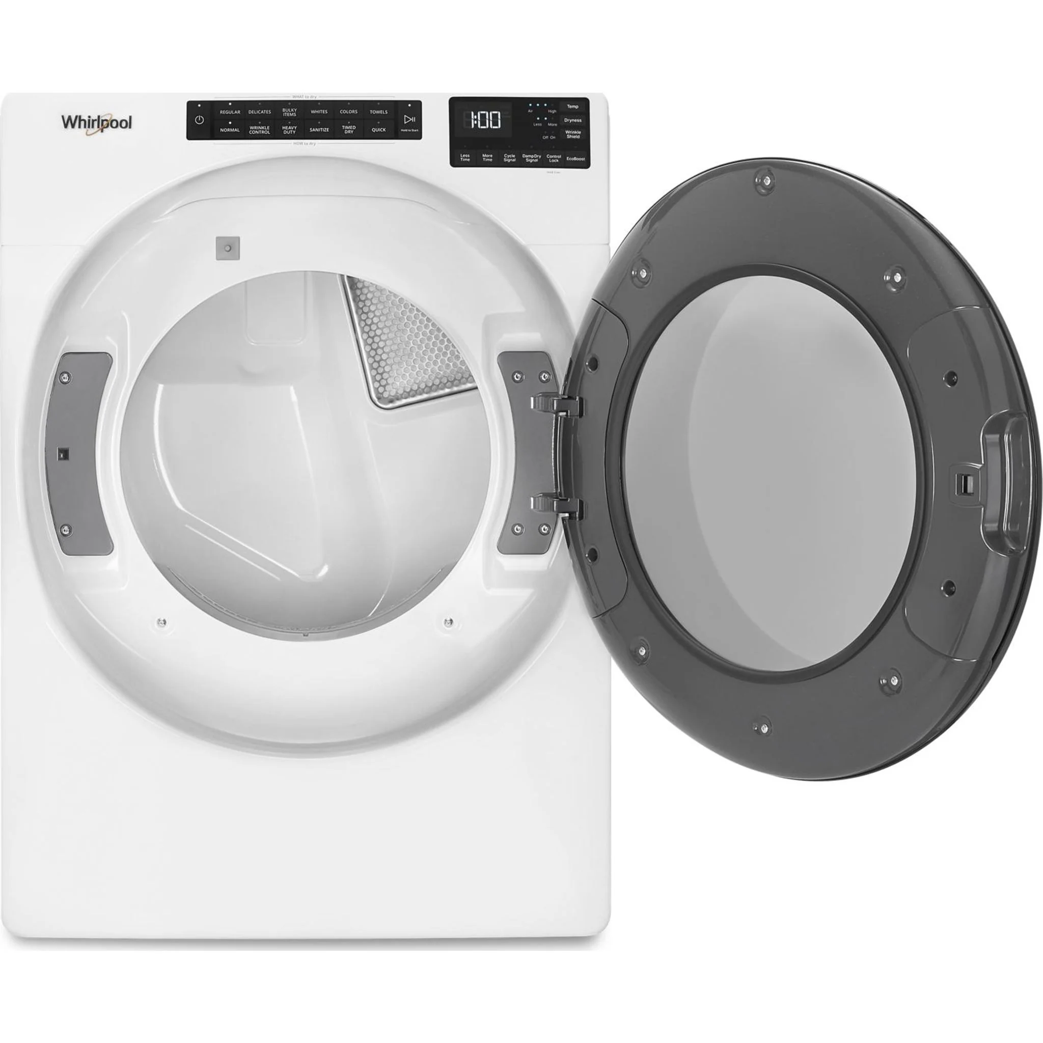 Whirlpool 7.4 cu. ft. Gas Wrinkle Shield Dryer (WGD5605MW) - Image 21