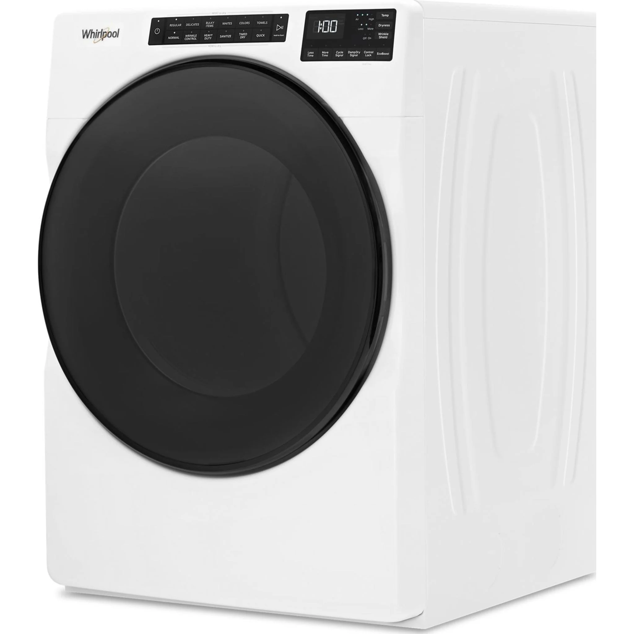 Whirlpool 7.4 cu. ft. Gas Wrinkle Shield Dryer (WGD5605MW) - Image 34
