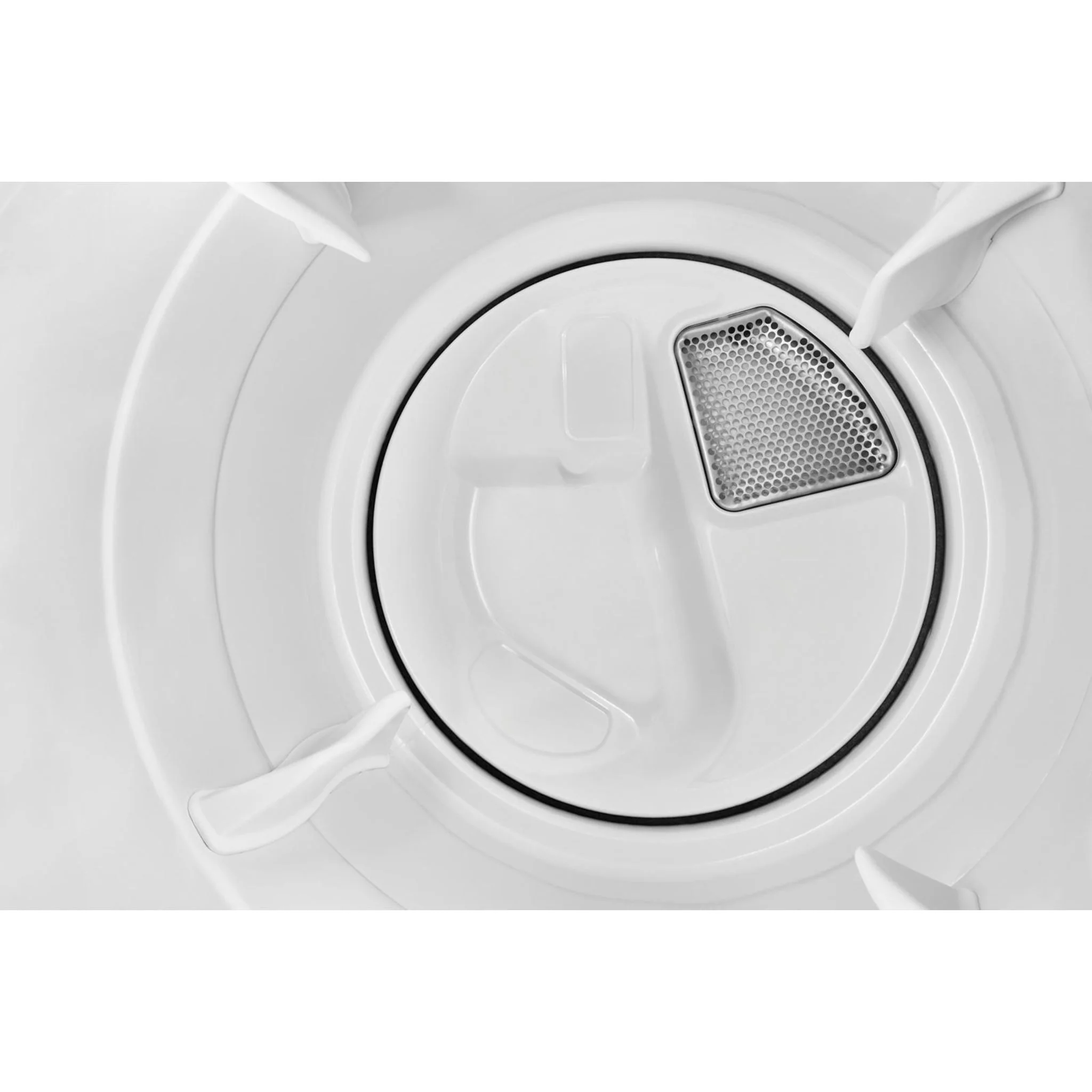 Whirlpool 7.4 cu. ft. Gas Wrinkle Shield Dryer (WGD5605MW) - Image 38