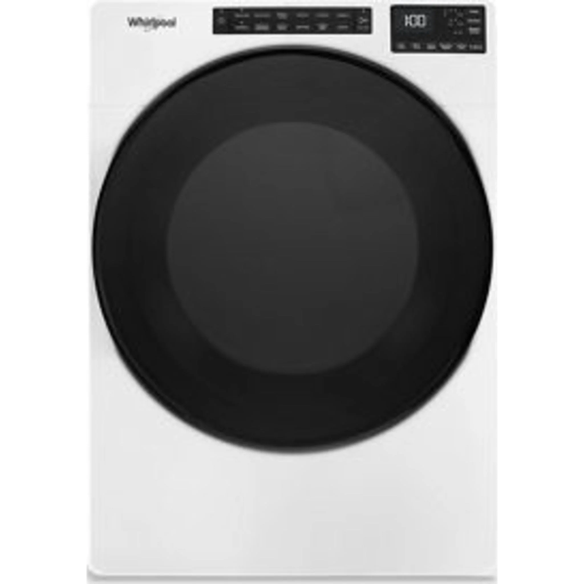 Whirlpool 7.4 cu. ft. Gas Wrinkle Shield Dryer (WGD5605MW) - Image 6