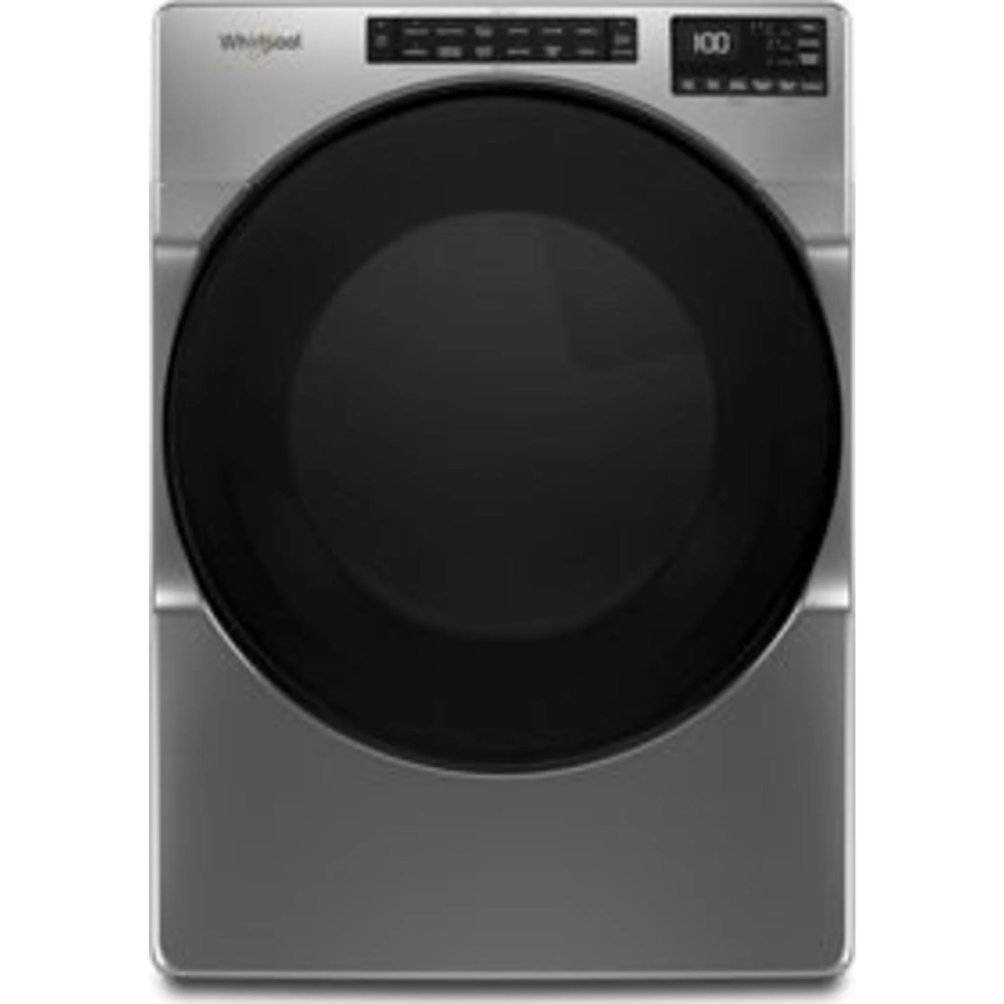 Whirlpool 7.4 cu. ft. Gas Wrinkle Shield Dryer with Steam (WGD6605MC) - Image 6