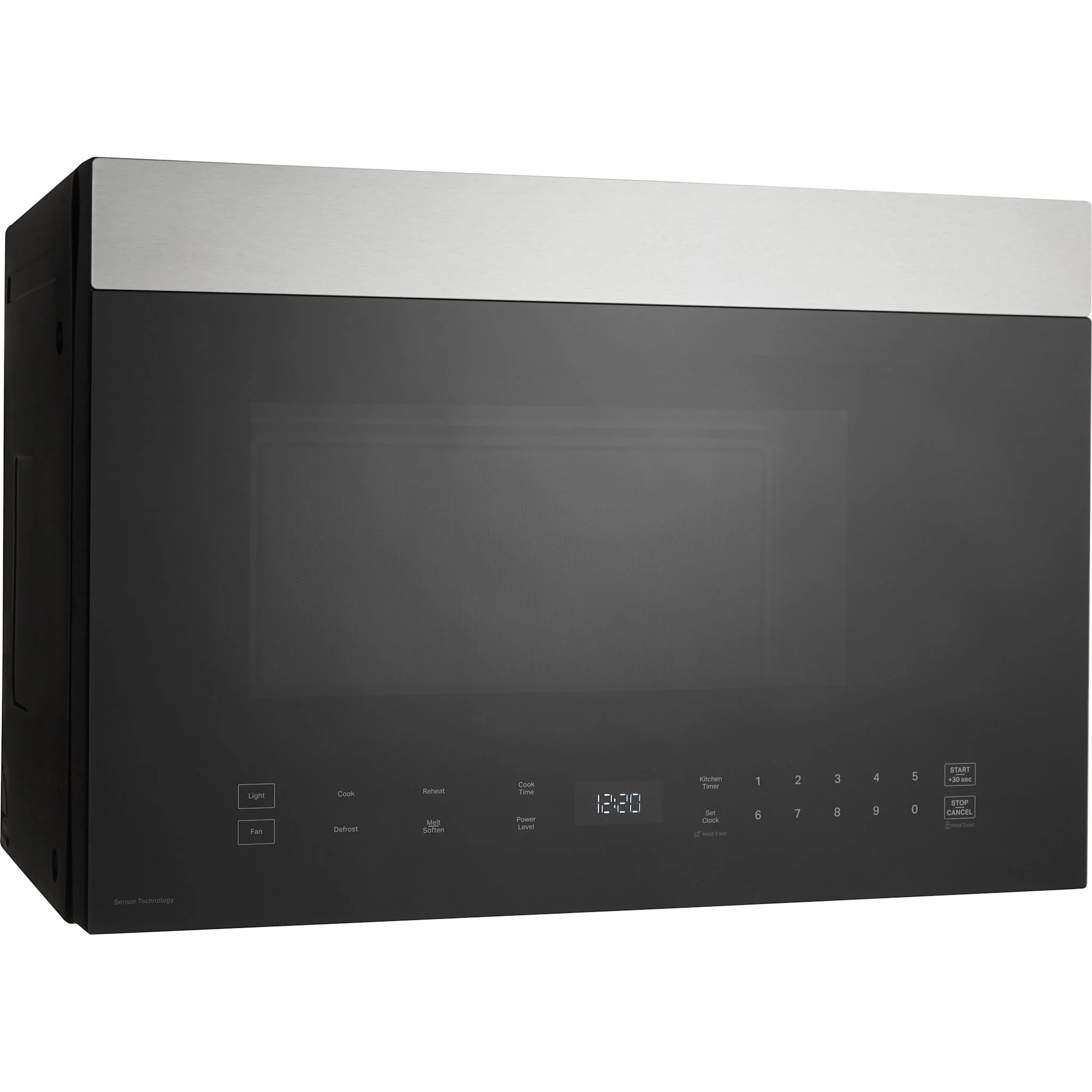 Whirlpool 1.4 cu. ft. Space Saving Over-the-Range Microwave -Stainless Steel (UMMS5024SS)