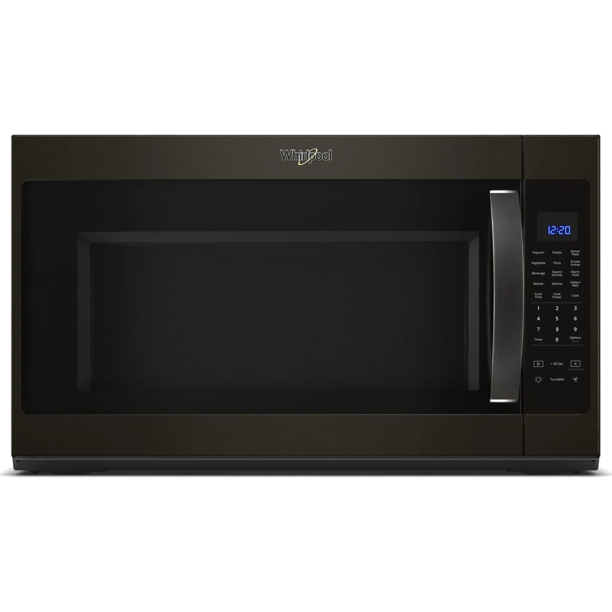 Whirlpool 2.1 cu. ft. Over the Range Microwave with Steam cooking (YWMH53521HV)