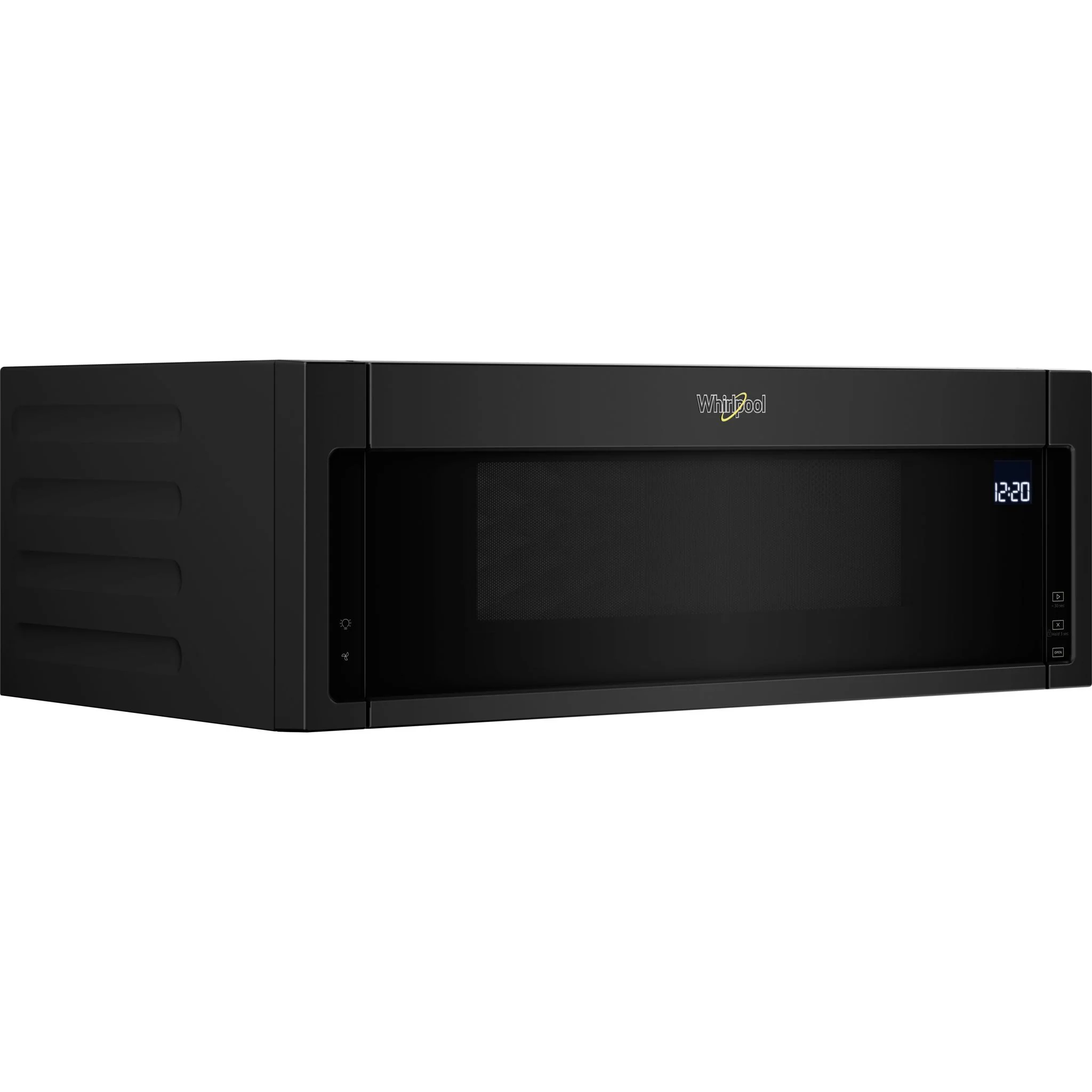 Whirlpool 1.1 cu. ft. Low Profile Microwave Hood Combination (YWML75011HB) - Image 3