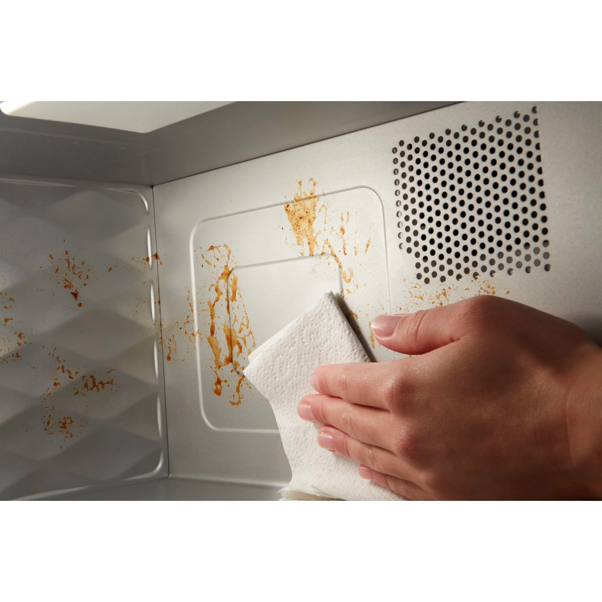 Whirlpool 1.1 cu. ft. Low Profile Microwave Hood Combination (YWML75011HZ) - Image 7