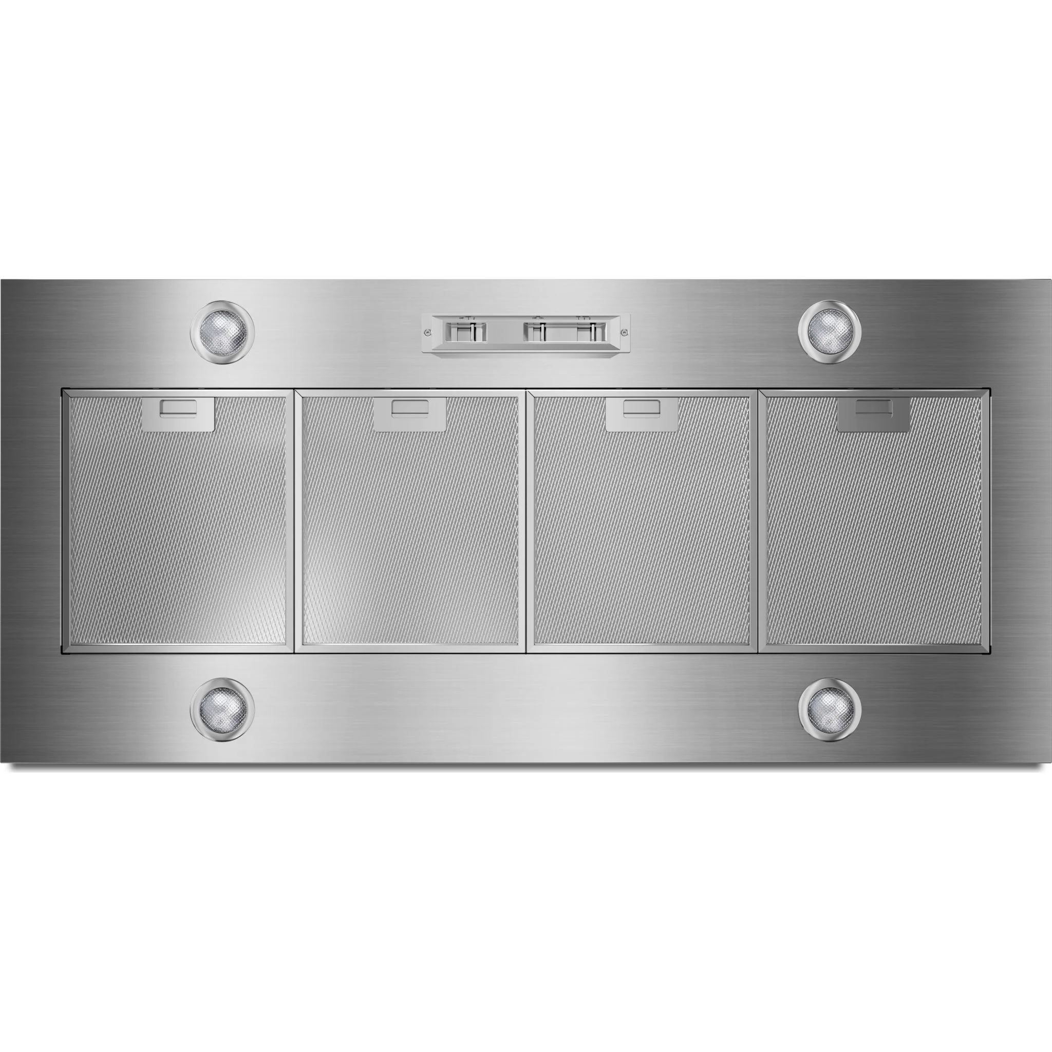 Whirlpool 48" Custom Hood Liner -Stainless Steel (UVL6048JSS)