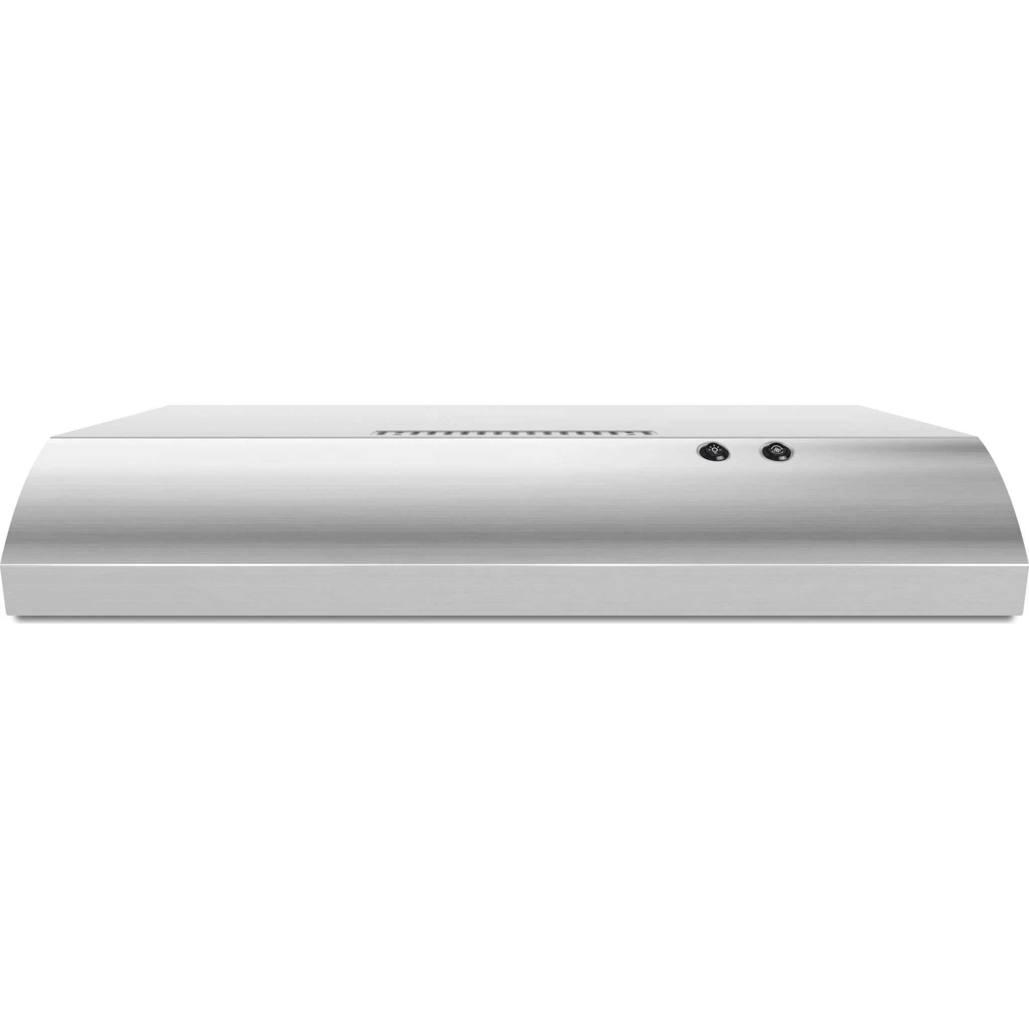 Whirlpool 30" Range Hood with the FIT System -Stainless Steel (UXT4130ADS)
