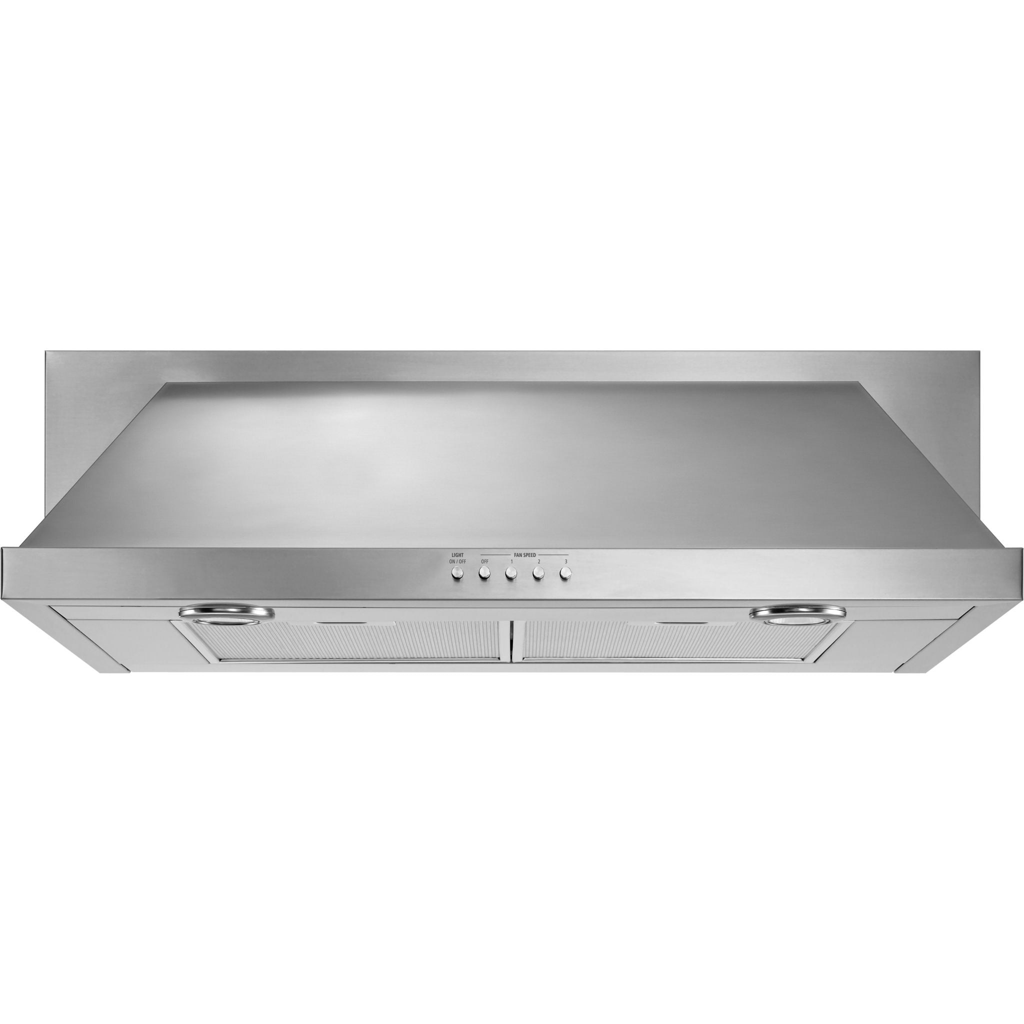 Whirlpool Convertible Under-Cabinet Hood, 36" (UXT5536AAS)