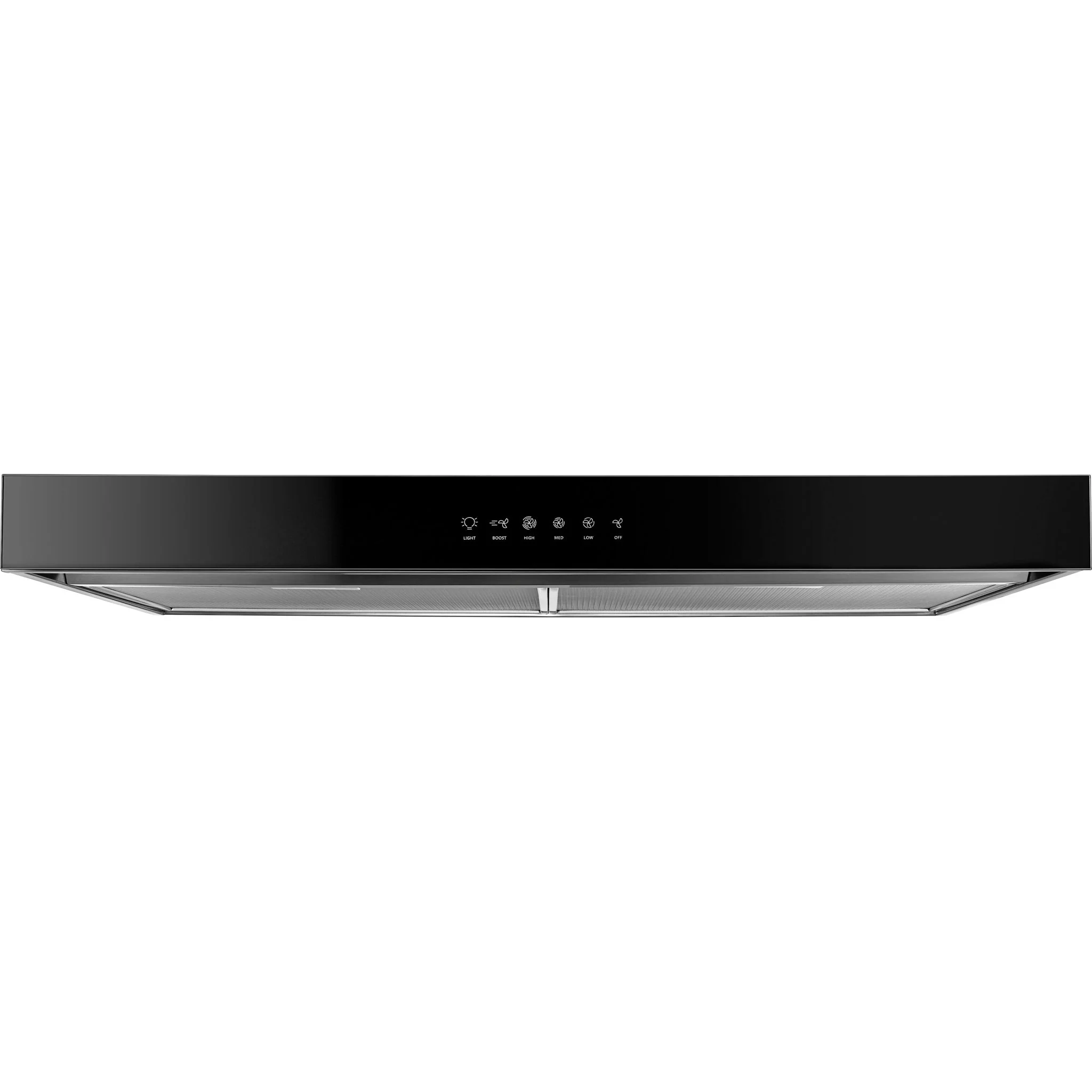 Whirlpool 30" Range Hood with Boost Function -Stainless Steel (WVU57UC0FS)