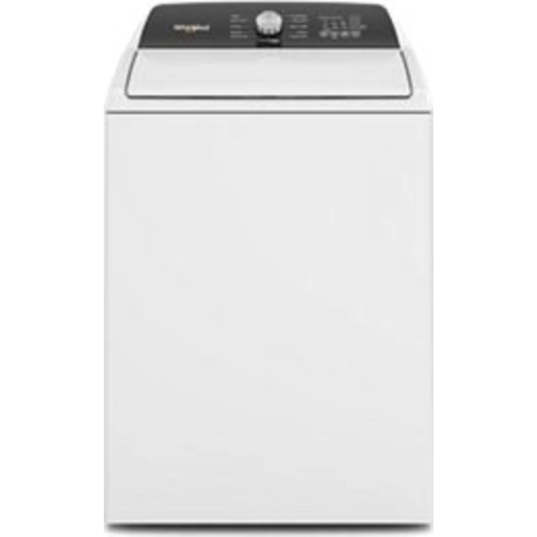 Whirlpool 5.2 cu. ft. Top Load Agitator Washer with Built-In Faucet - White (WTW5015LW) - Image 14