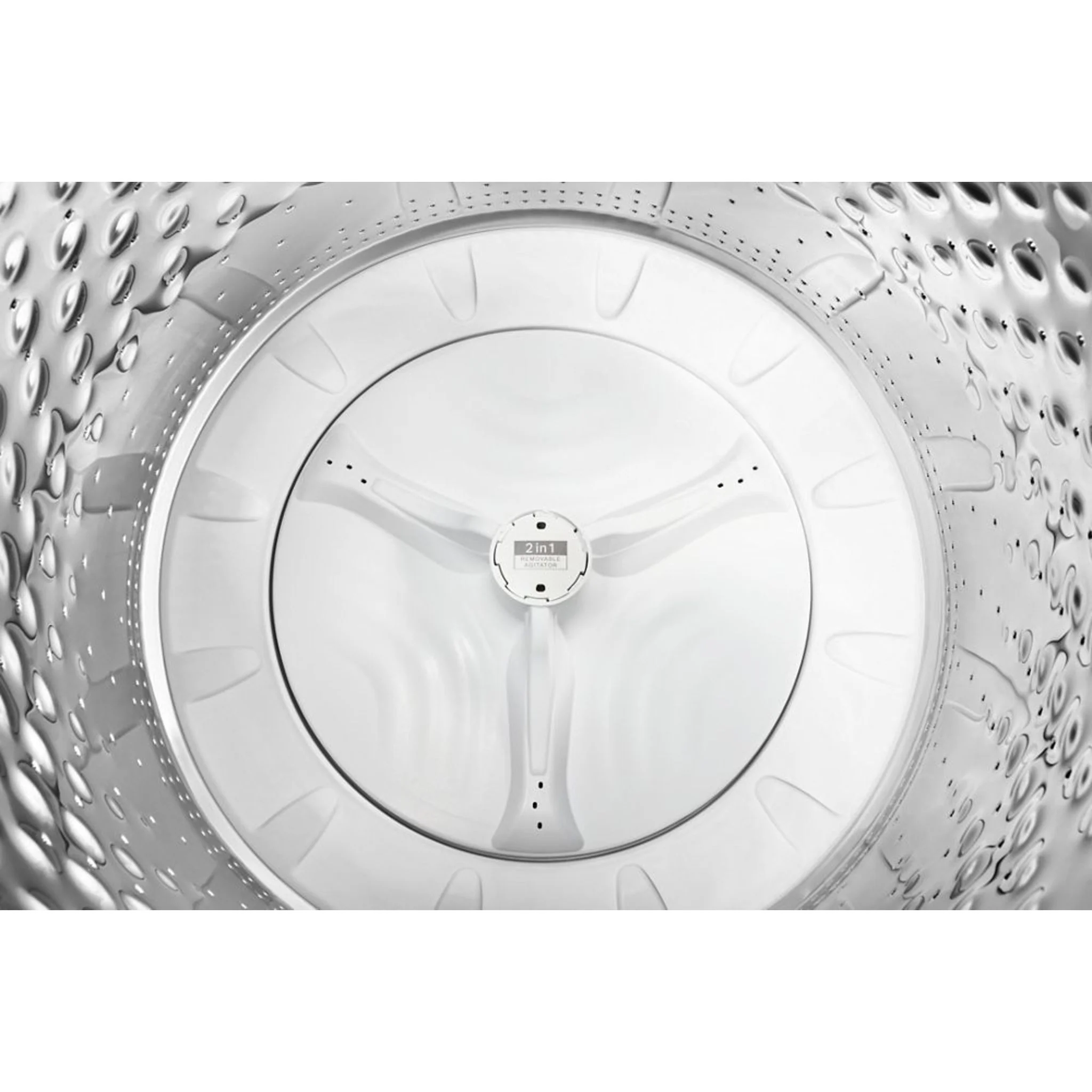 Whirlpool 5.4 - 5.5 Cu. Ft. Capacity Top Load Washer with Removable Agitator -White (WTW5057LW) - Image 23