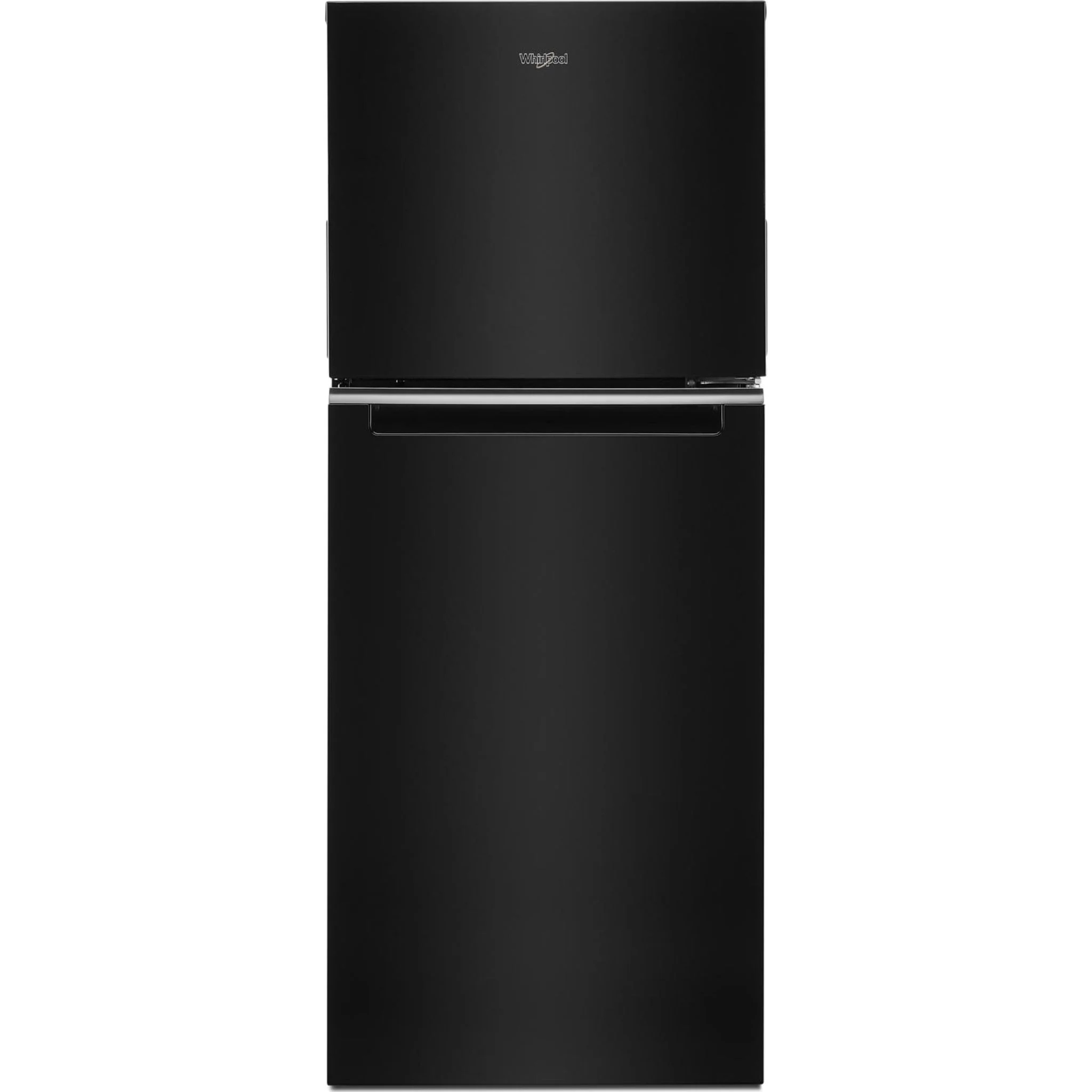 Whirlpool 24-inch Wide Small Space Top-Freezer Refrigerator - 11.6 cu. ft. -Black (WRT112CZJB) - Image 16