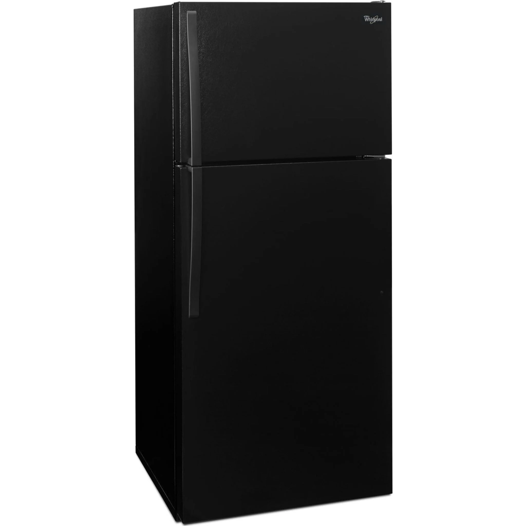 Whirlpool 28" Wide Top-Freezer Refrigerator with Freezer Temperature Control - Black (WRT134TFDB) - Image 13
