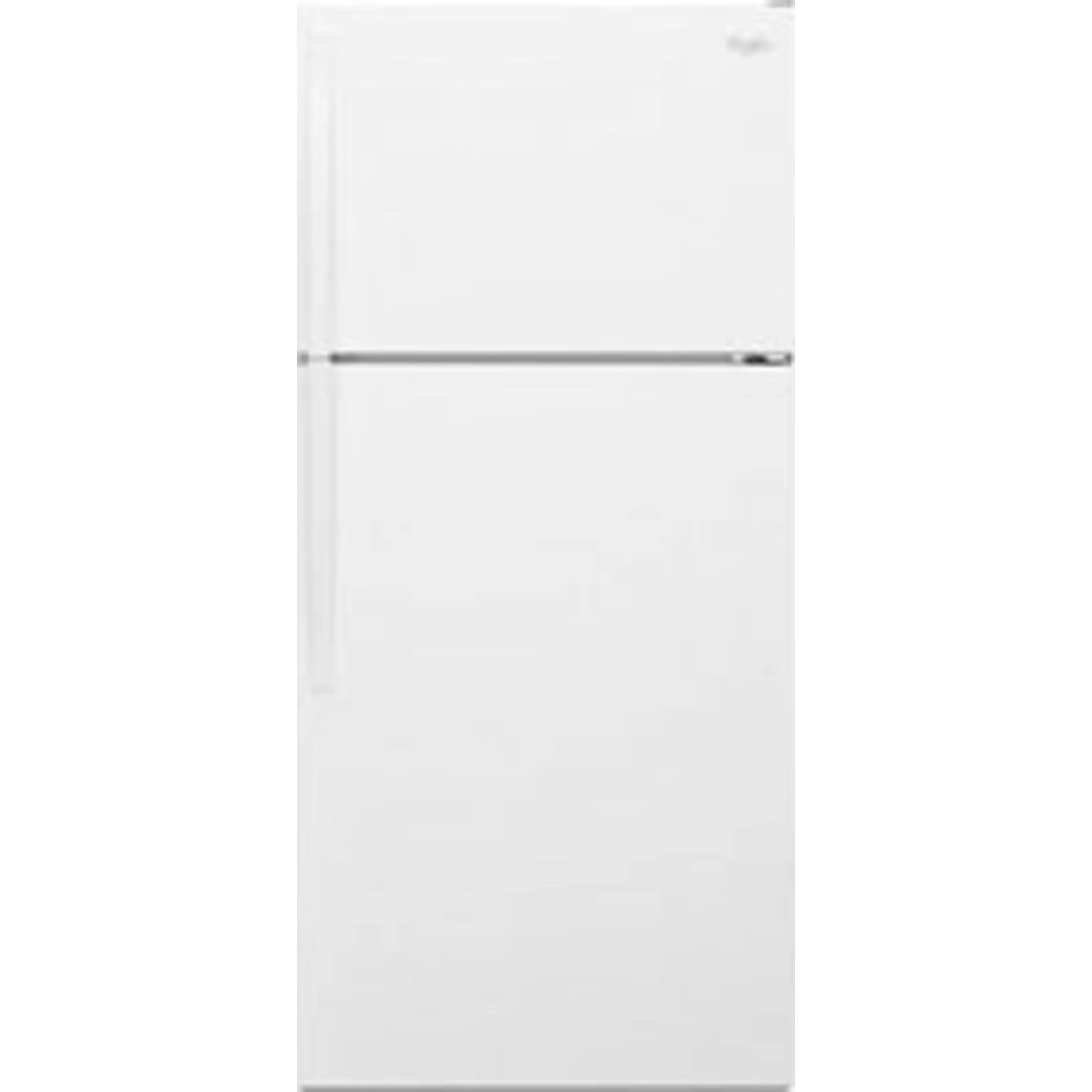 Whirlpool 28" Wide Top-Freezer Refrigerator with Freezer Temperature Control -White (WRT134TFDW) - Image 28