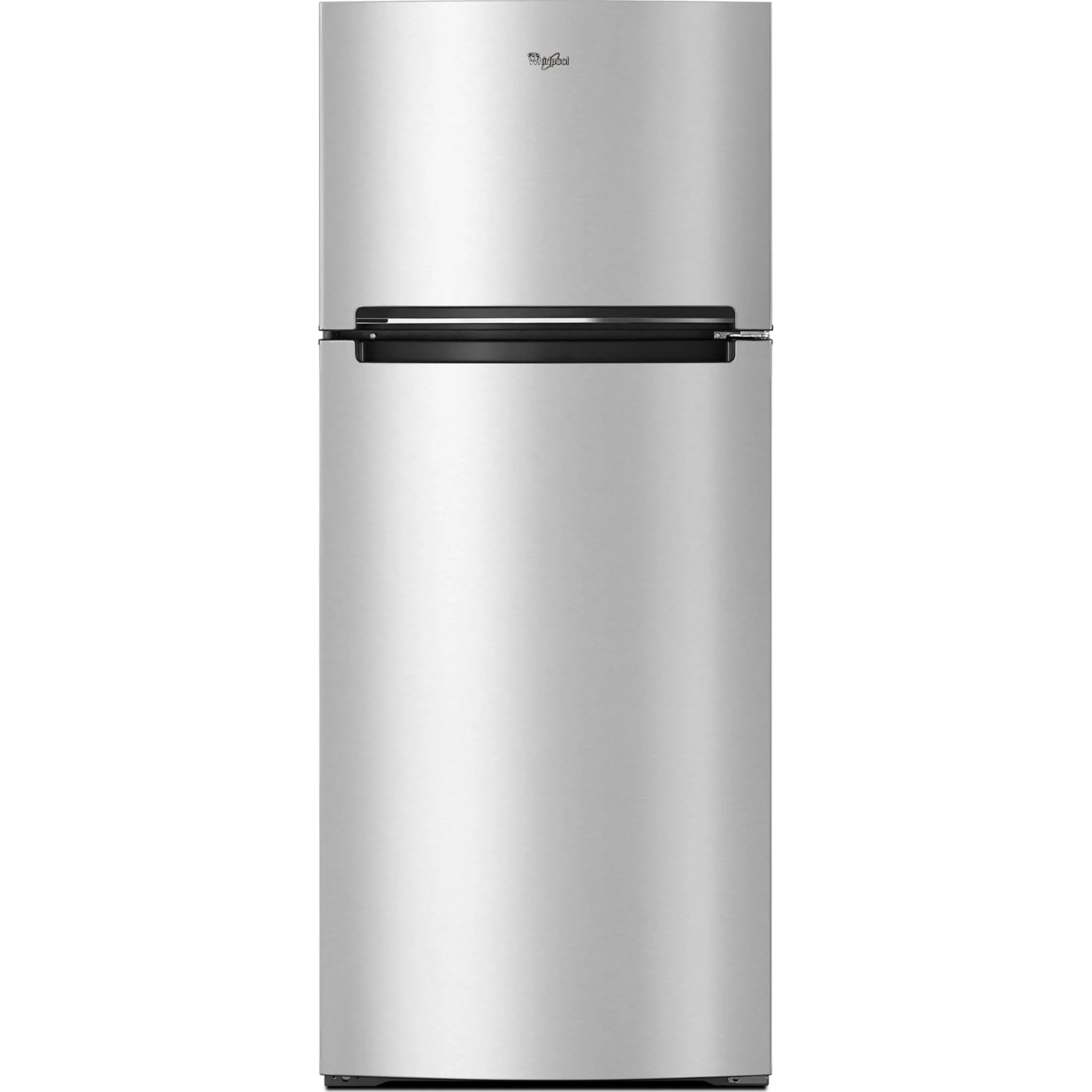 Whirlpool 28-inch Wide Refrigerator Compatible With The EZ Connect Icemaker Kit 18 Cu. Ft. -Print Resist Metallic Steel (WRT518SZFG) - Image 40
