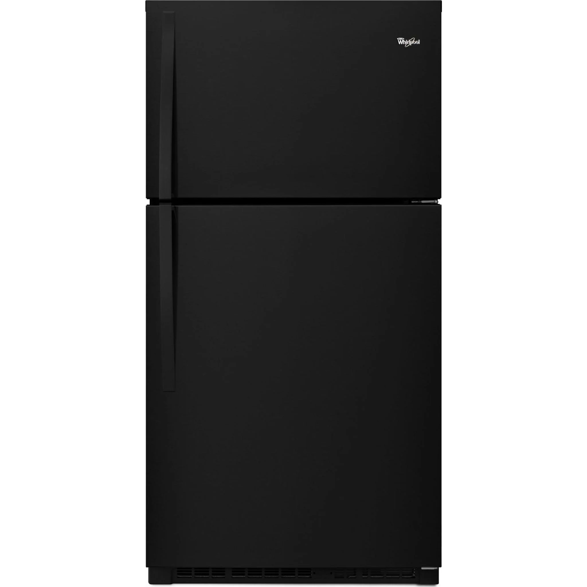 Whirlpool 33" Wide Top-Freezer Refrigerator with Optional EZ Connect Icemaker Kit -Black (WRT541SZDB) - Image 19