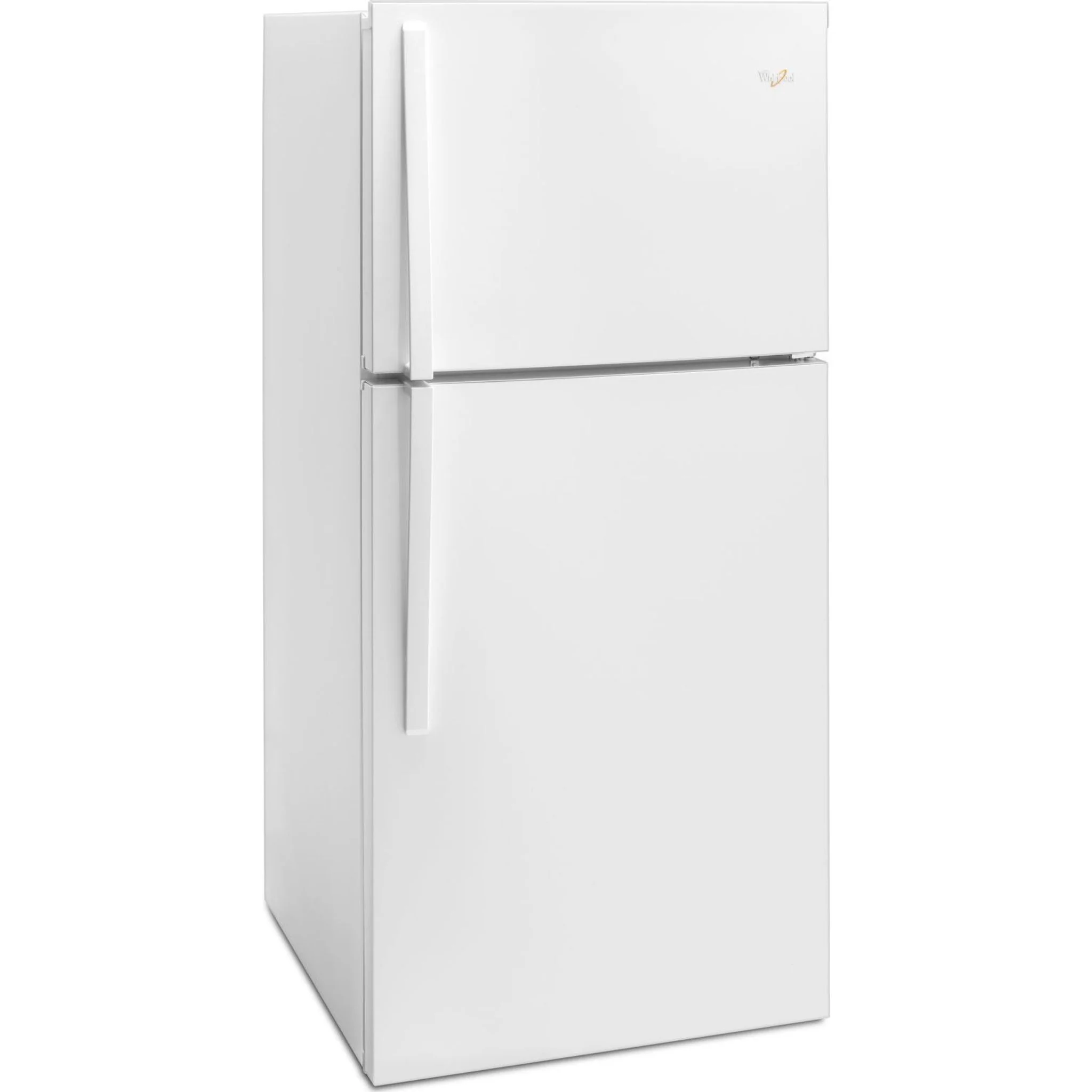 Whirlpool 30" Wide Top-Freezer Refrigerator with LED Interior Lighting -White (WRT549SZDW) - Image 15