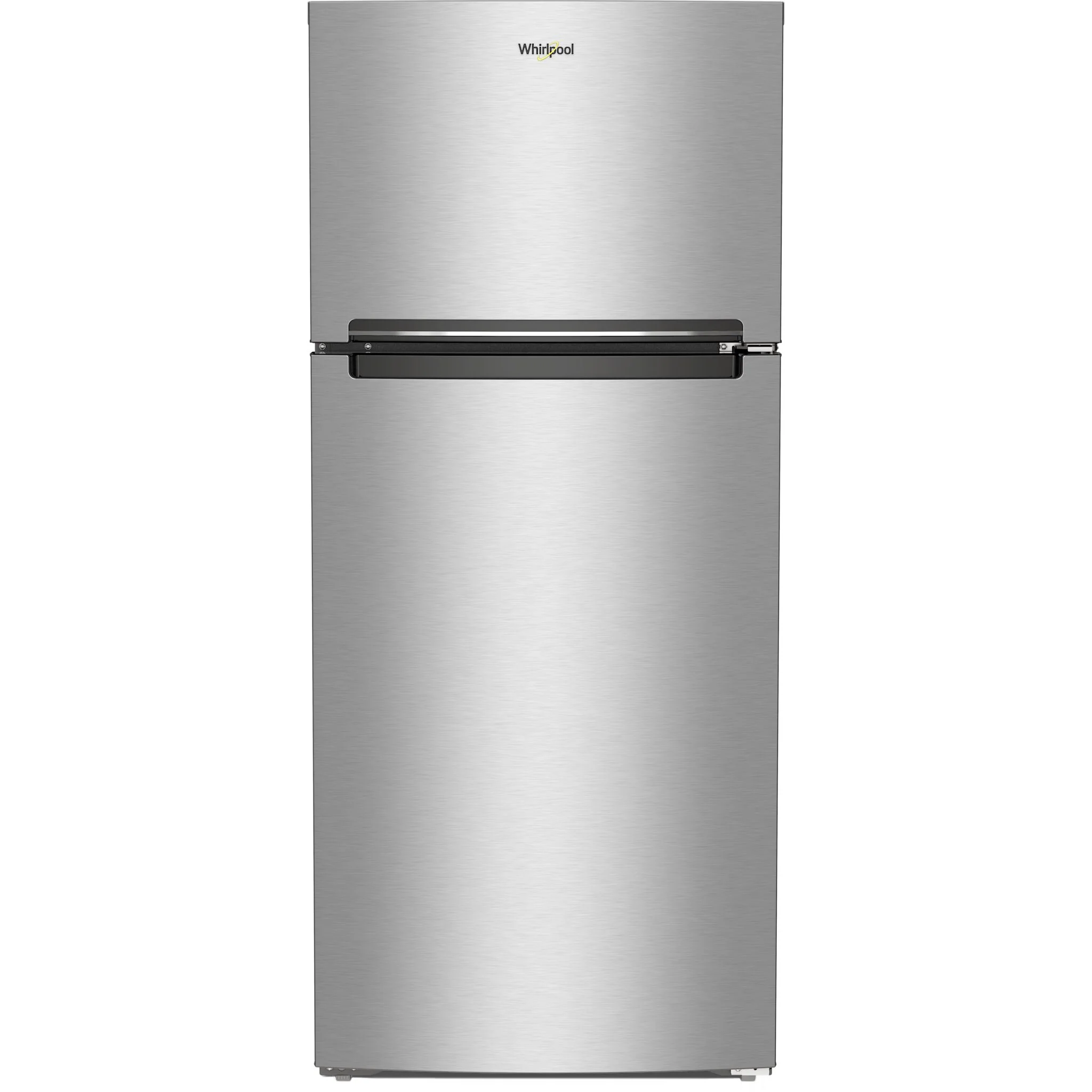 Whirlpool 28-inch Wide Top-Freezer Refrigerator - 16.6 Cu. Ft. -Stainless Steel Finish (WRTX5328PM)