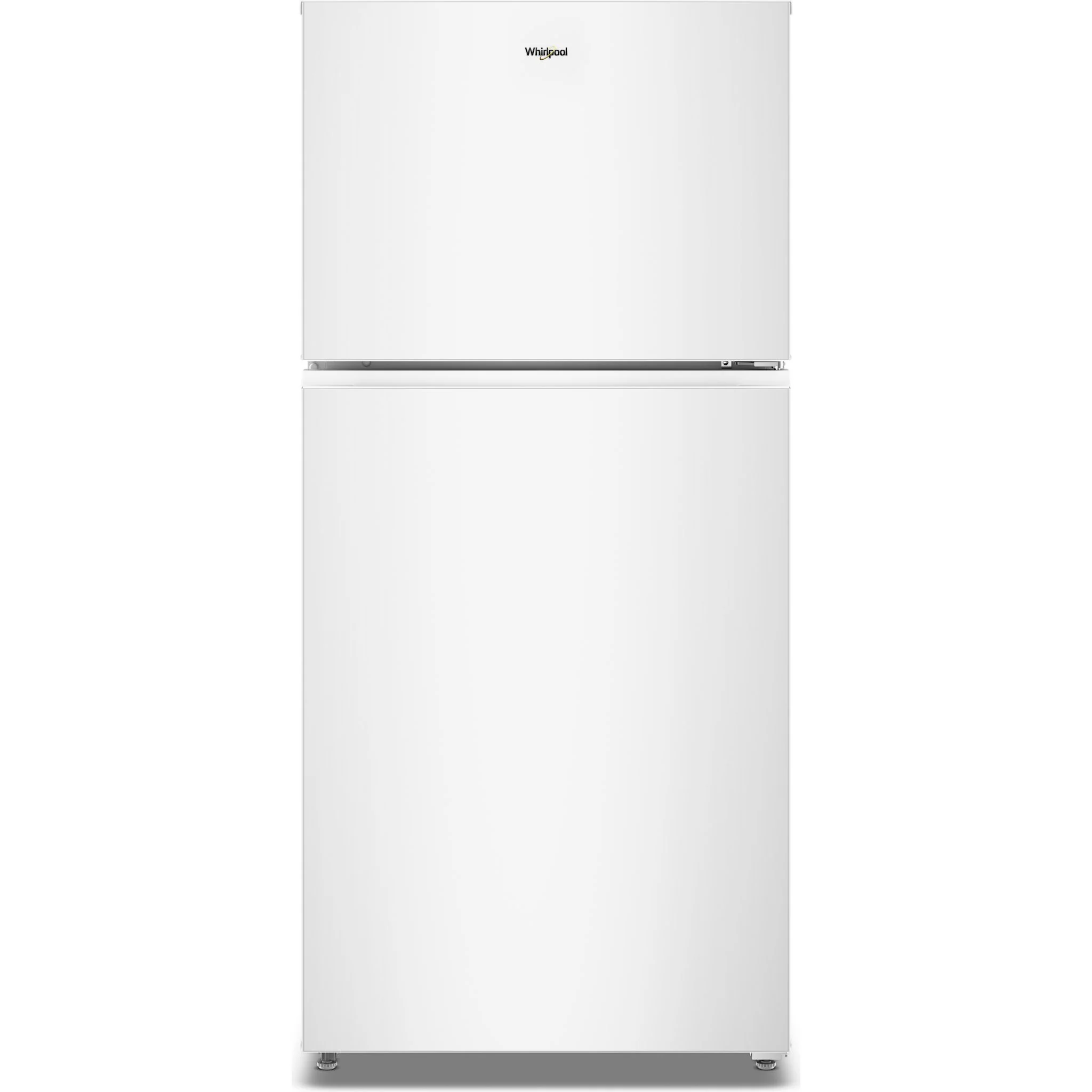 Whirlpool 29.5-inch Wide Top Freezer Refrigerator with Total Coverage Cooling - 19 Cu. Ft. -White (WRTX5419SW) - Image 11
