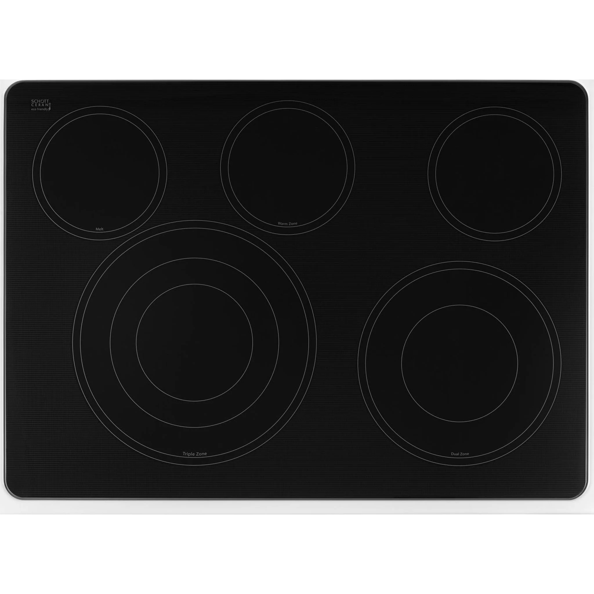 Whirlpool 6.4 cu.ft. Freestanding Electric Range with True Convection - White Ice (YWFE745H0FH) - Image 22